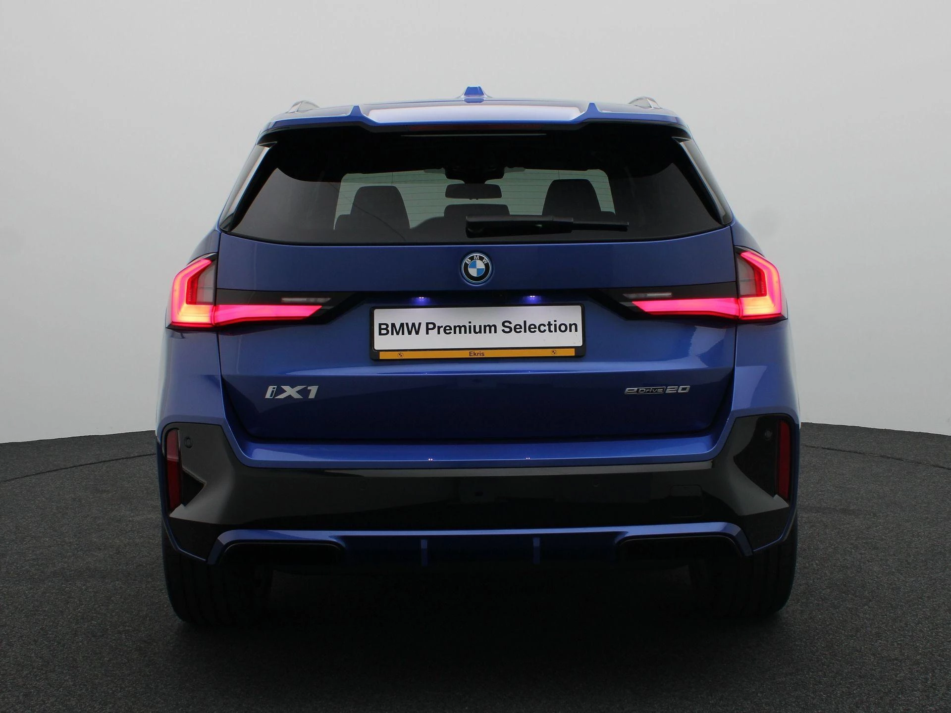 Hoofdafbeelding BMW iX1