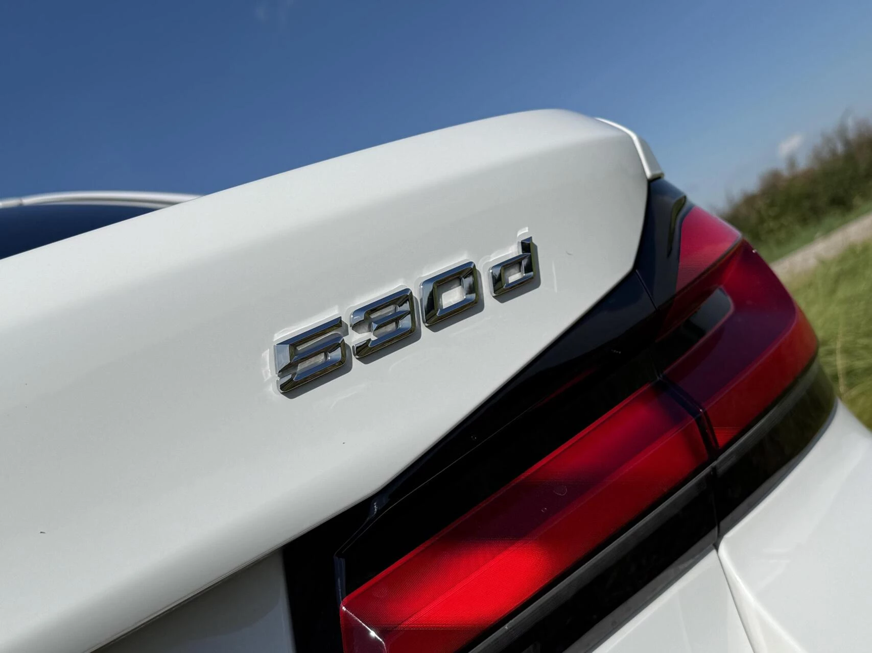 Hoofdafbeelding BMW 5 Serie