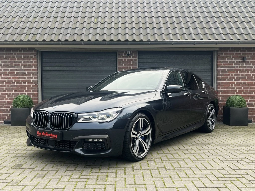 Hoofdafbeelding BMW 7 Serie