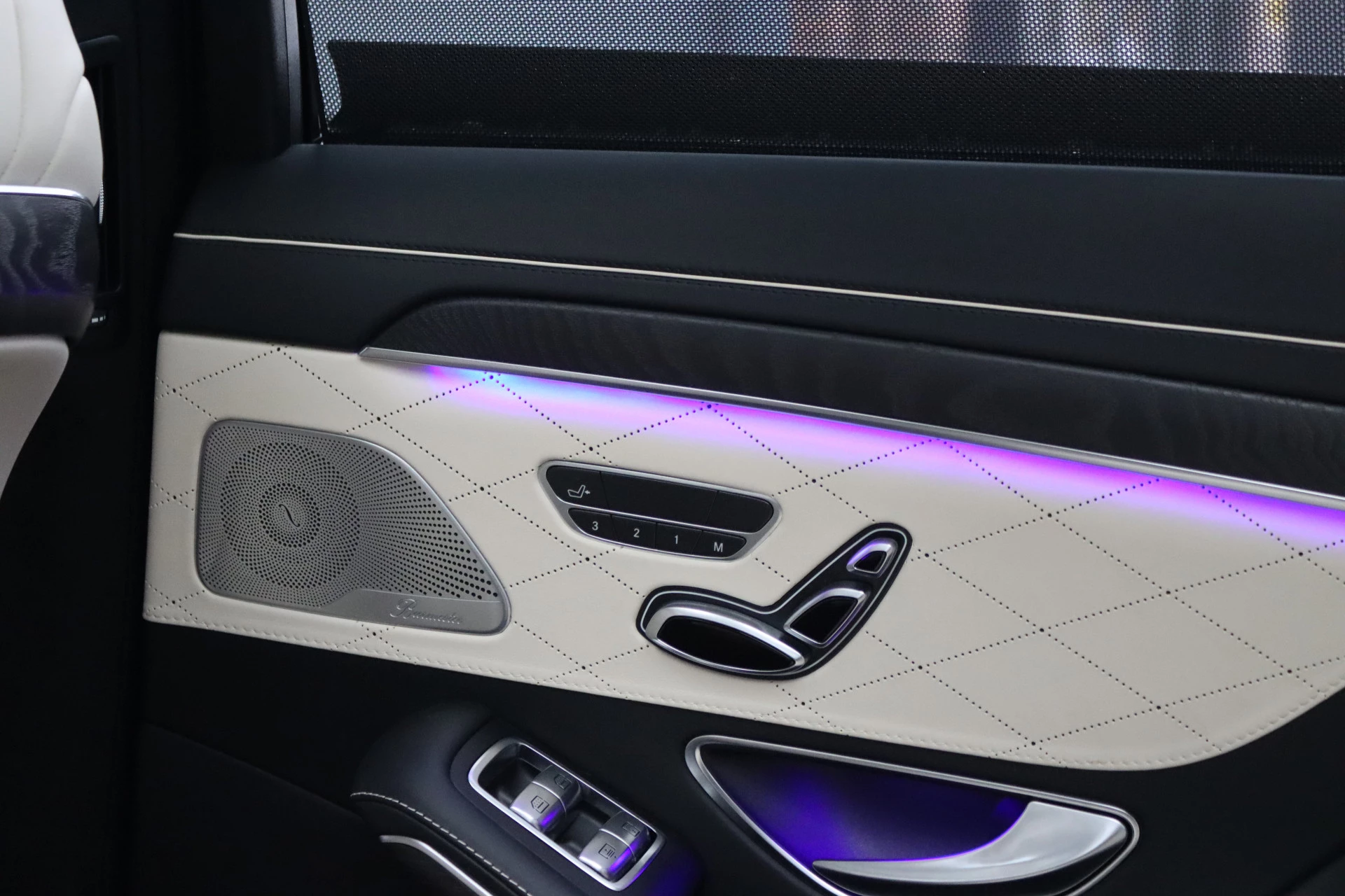 Hoofdafbeelding Mercedes-Benz S-Klasse