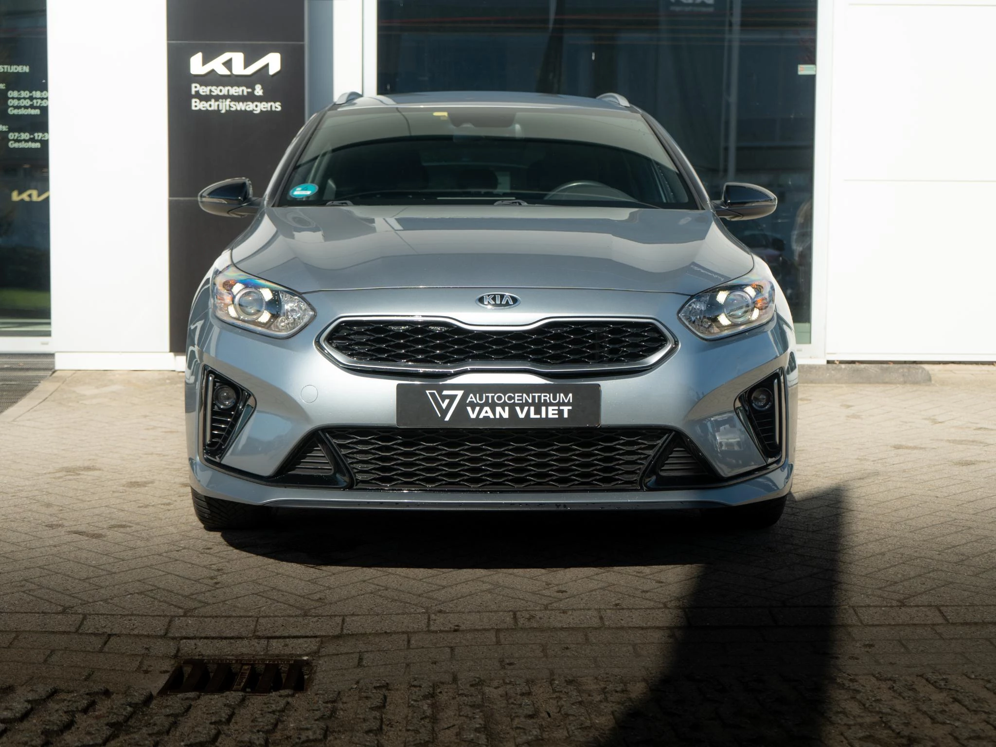 Hoofdafbeelding Kia Ceed Sportswagon