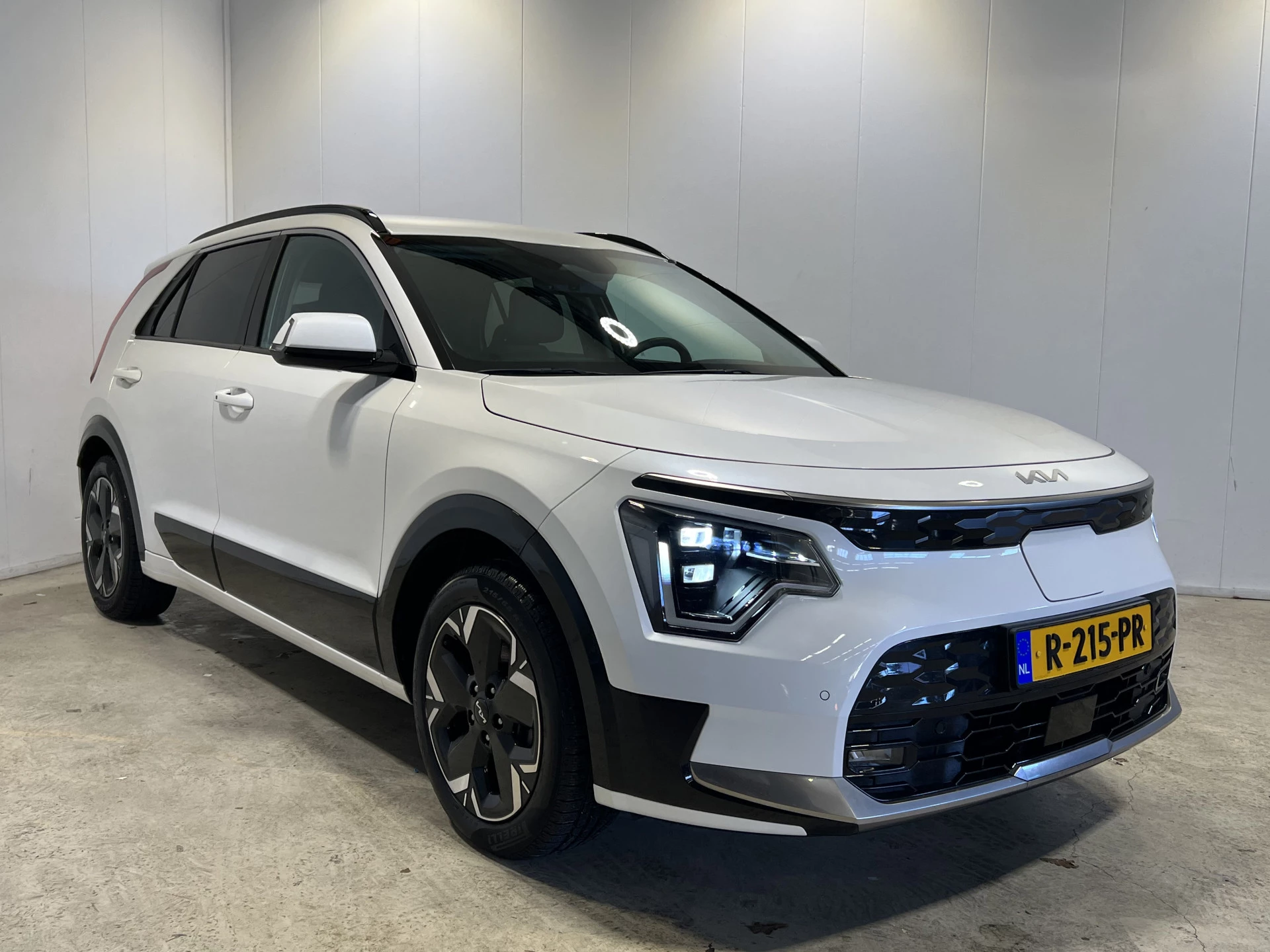 Hoofdafbeelding Kia Niro EV