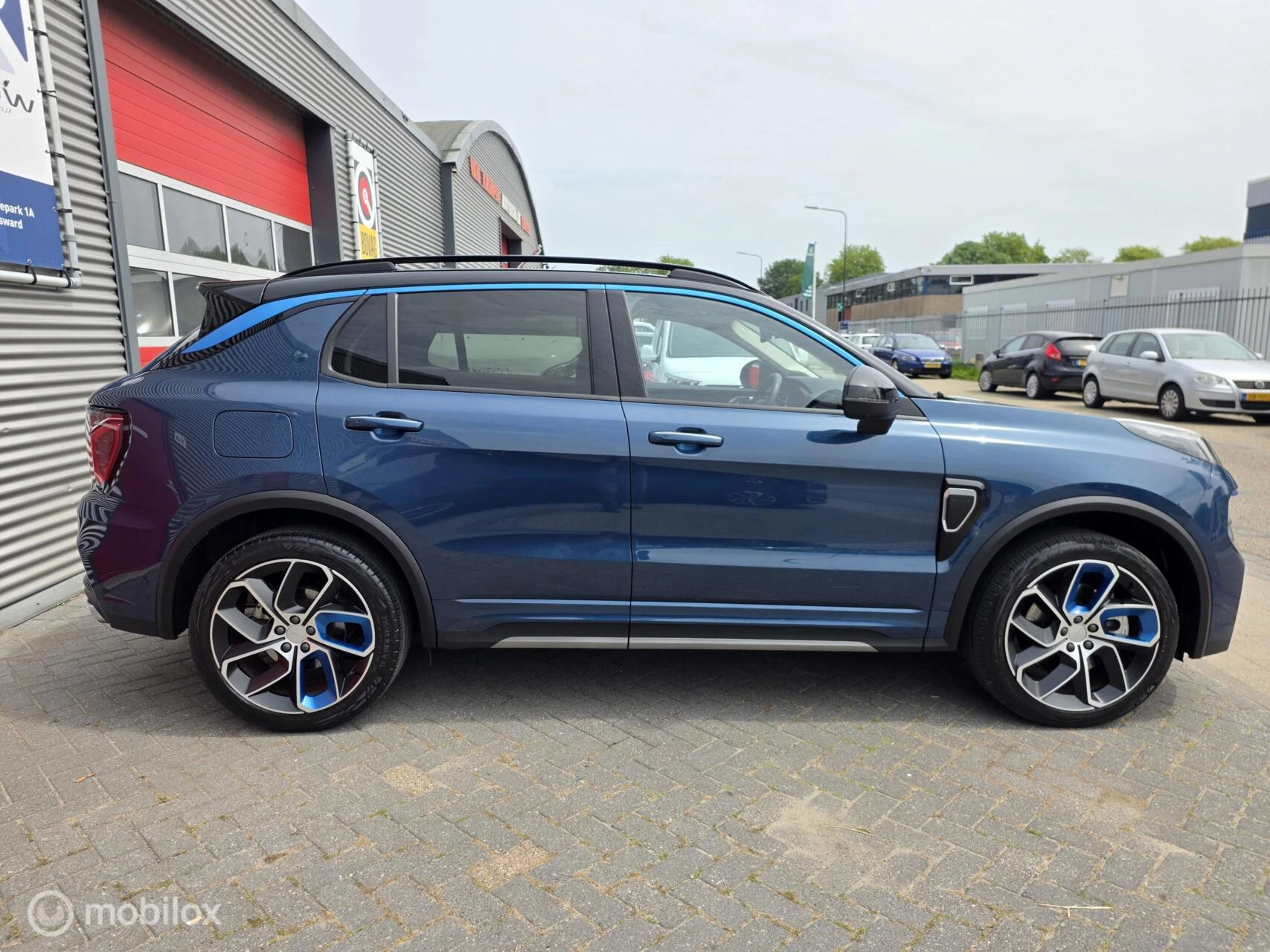 Hoofdafbeelding Lynk & Co 01
