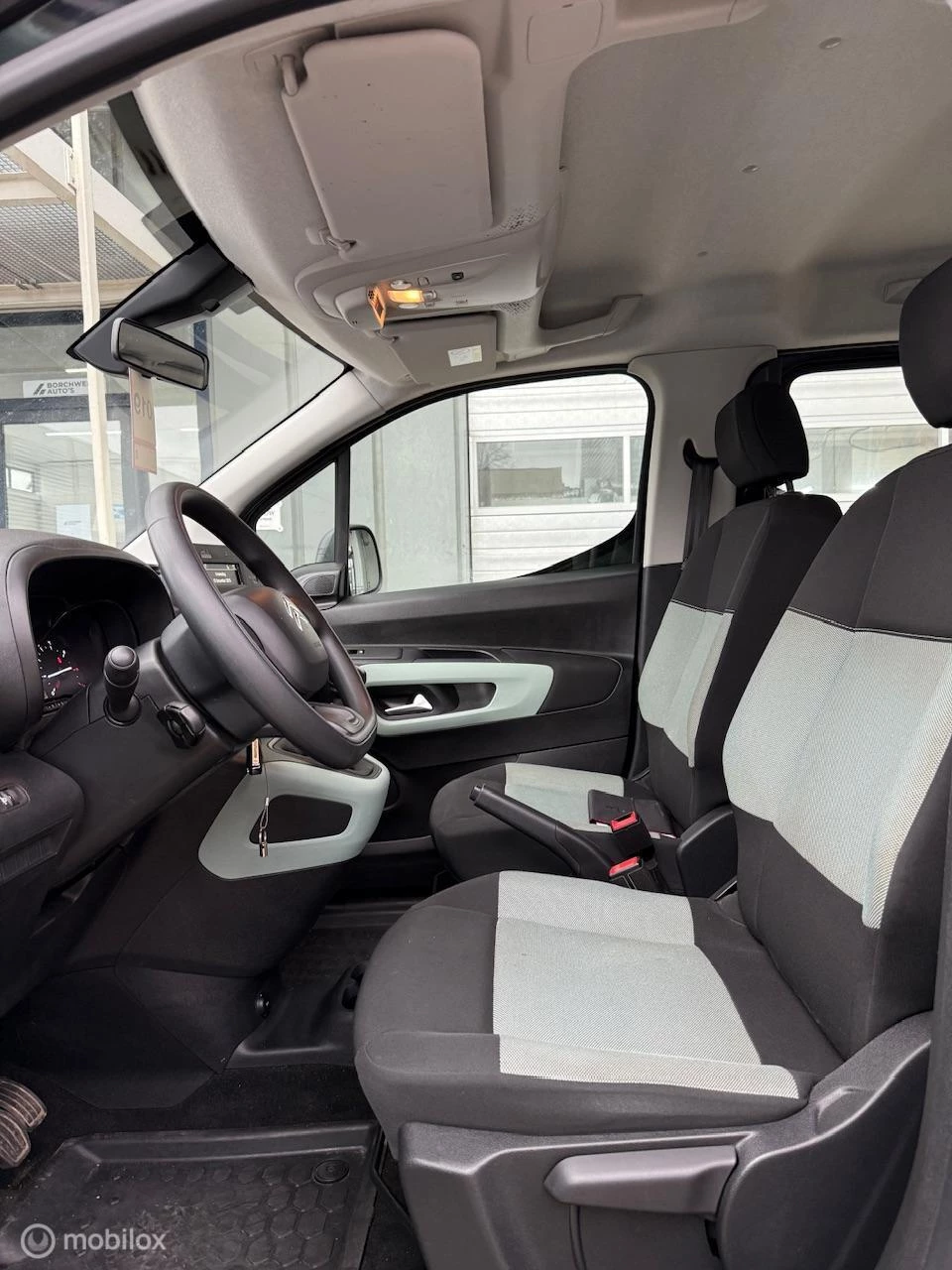 Hoofdafbeelding Citroën Berlingo