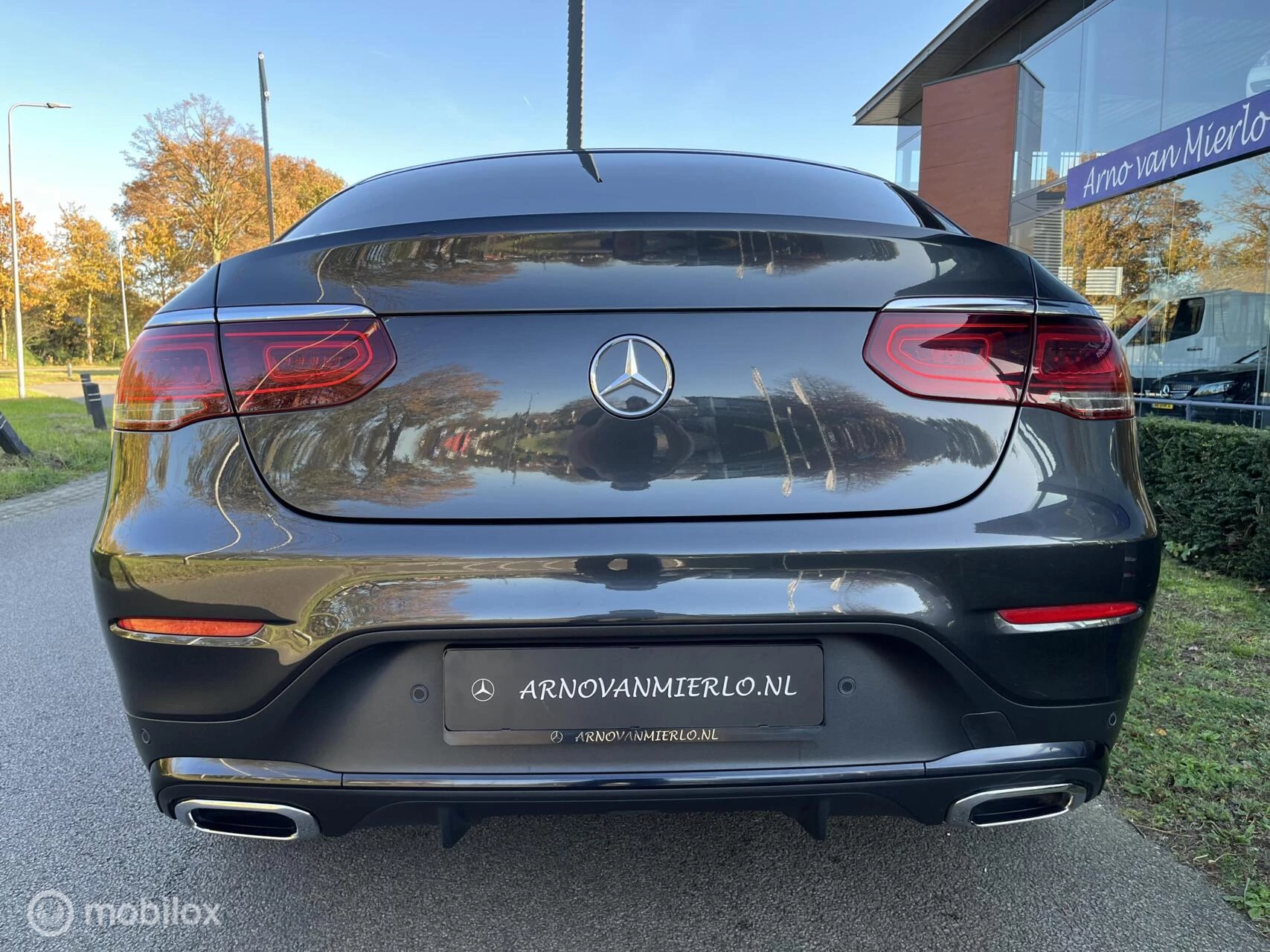 Hoofdafbeelding Mercedes-Benz GLC