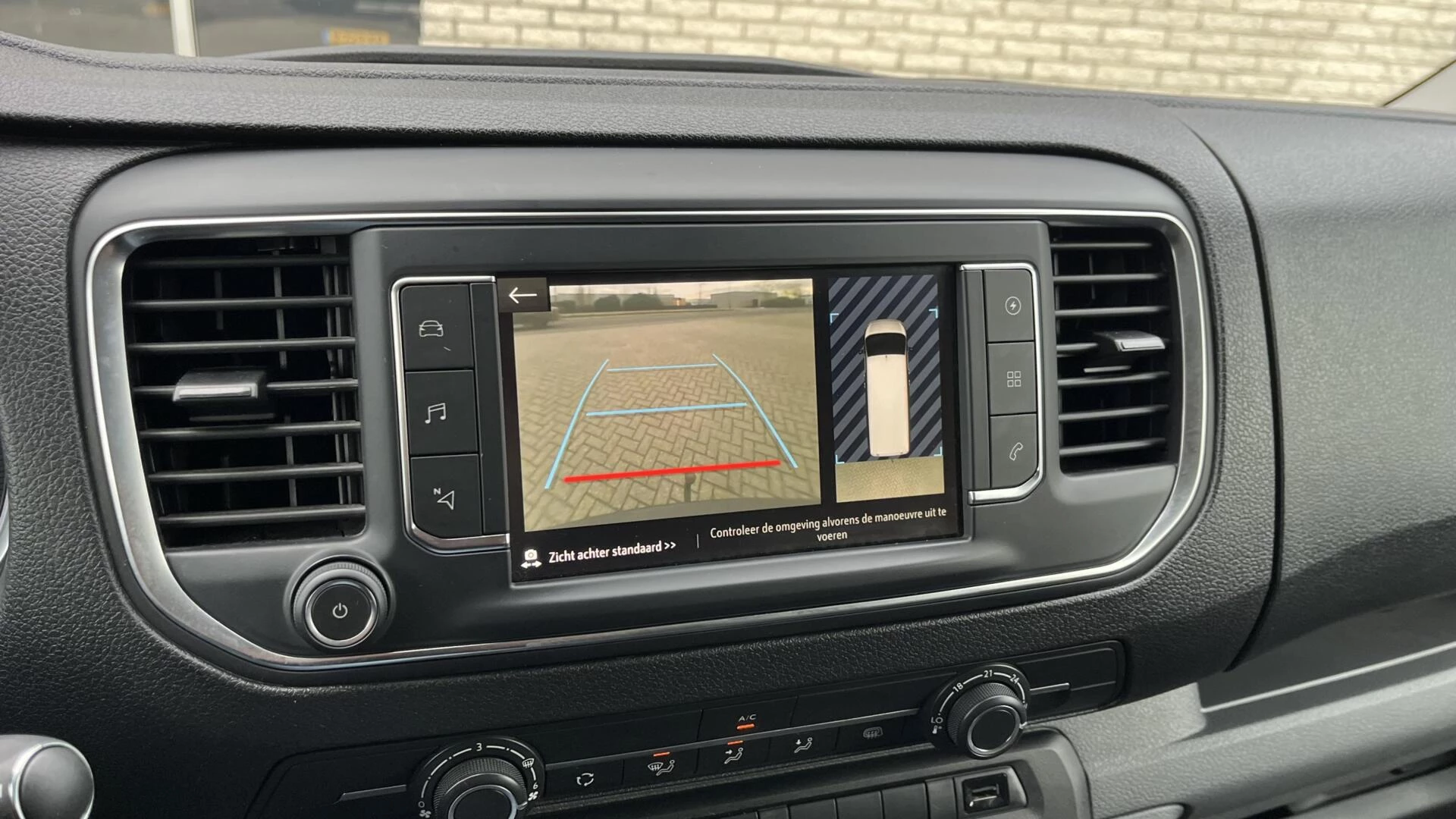 Hoofdafbeelding Opel Vivaro-e