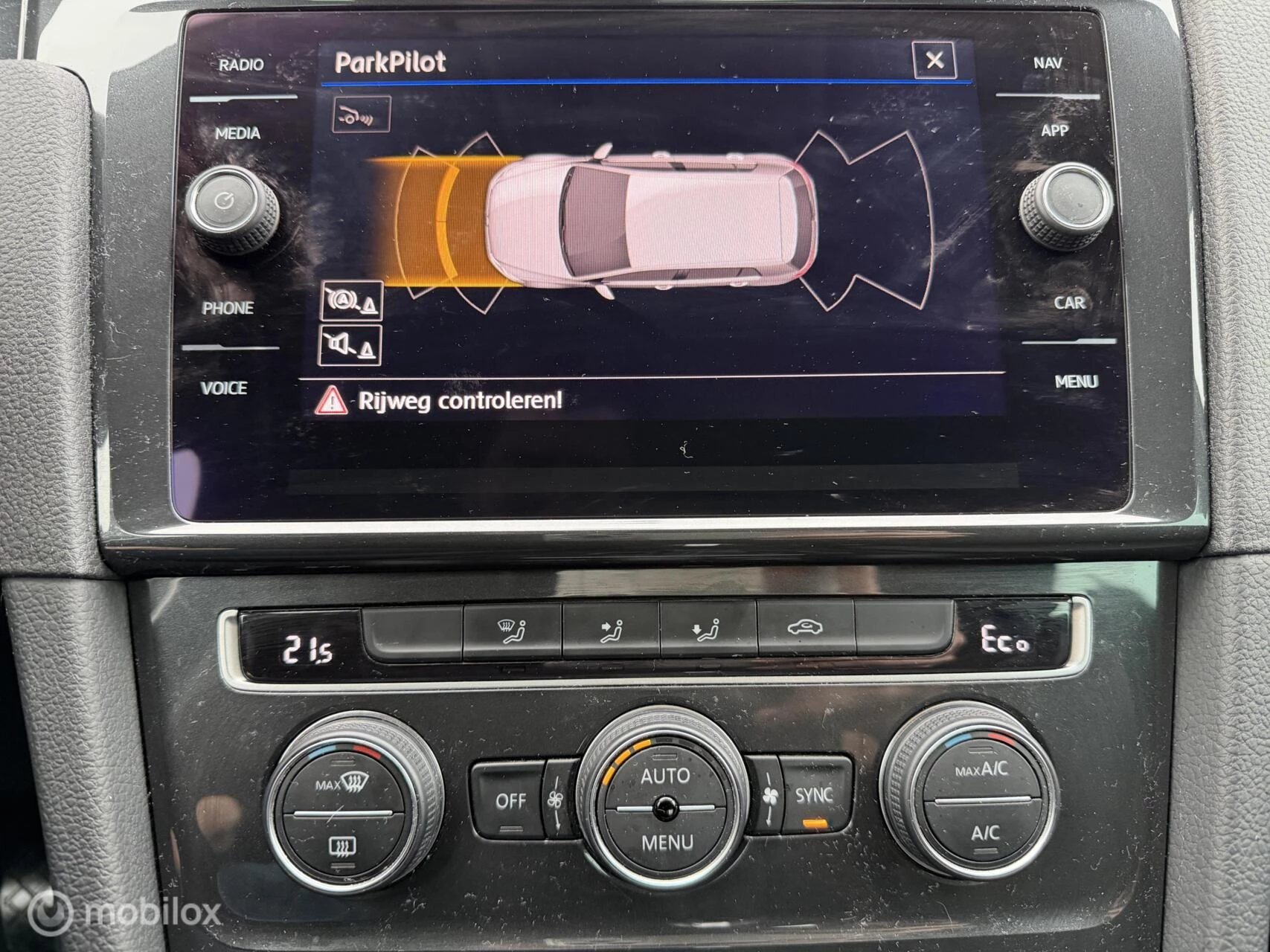 Hoofdafbeelding Volkswagen e-Golf