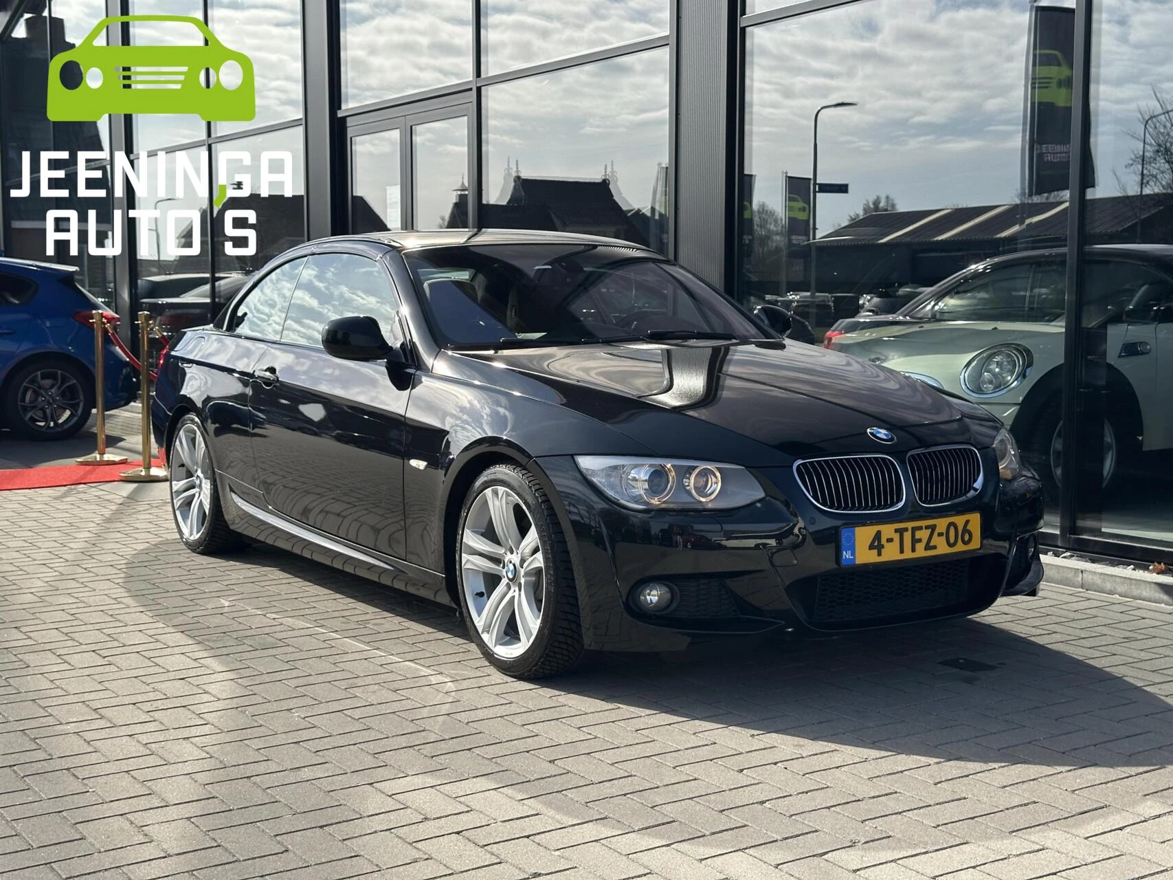 Hoofdafbeelding BMW 3 Serie