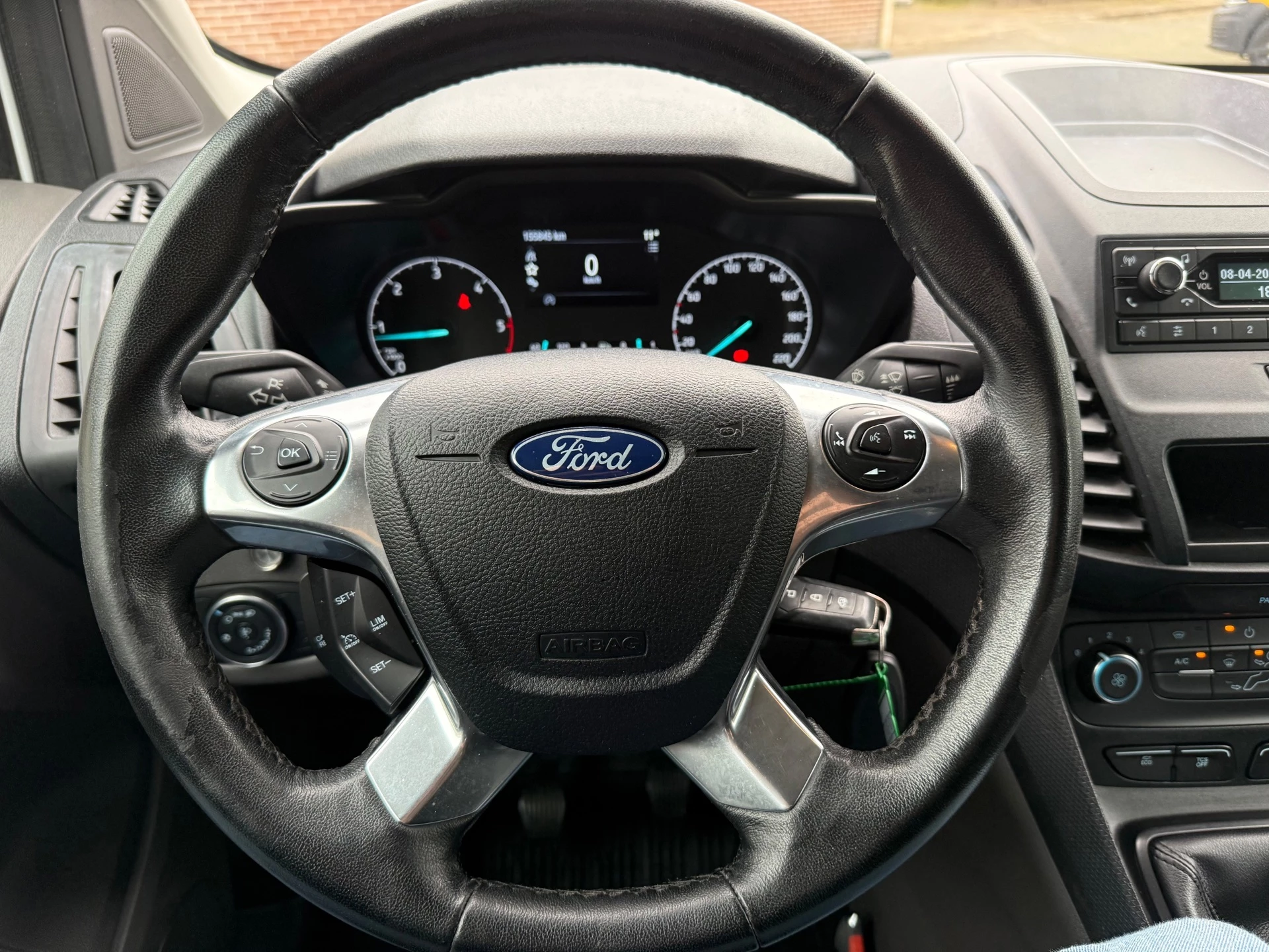 Hoofdafbeelding Ford Transit Connect