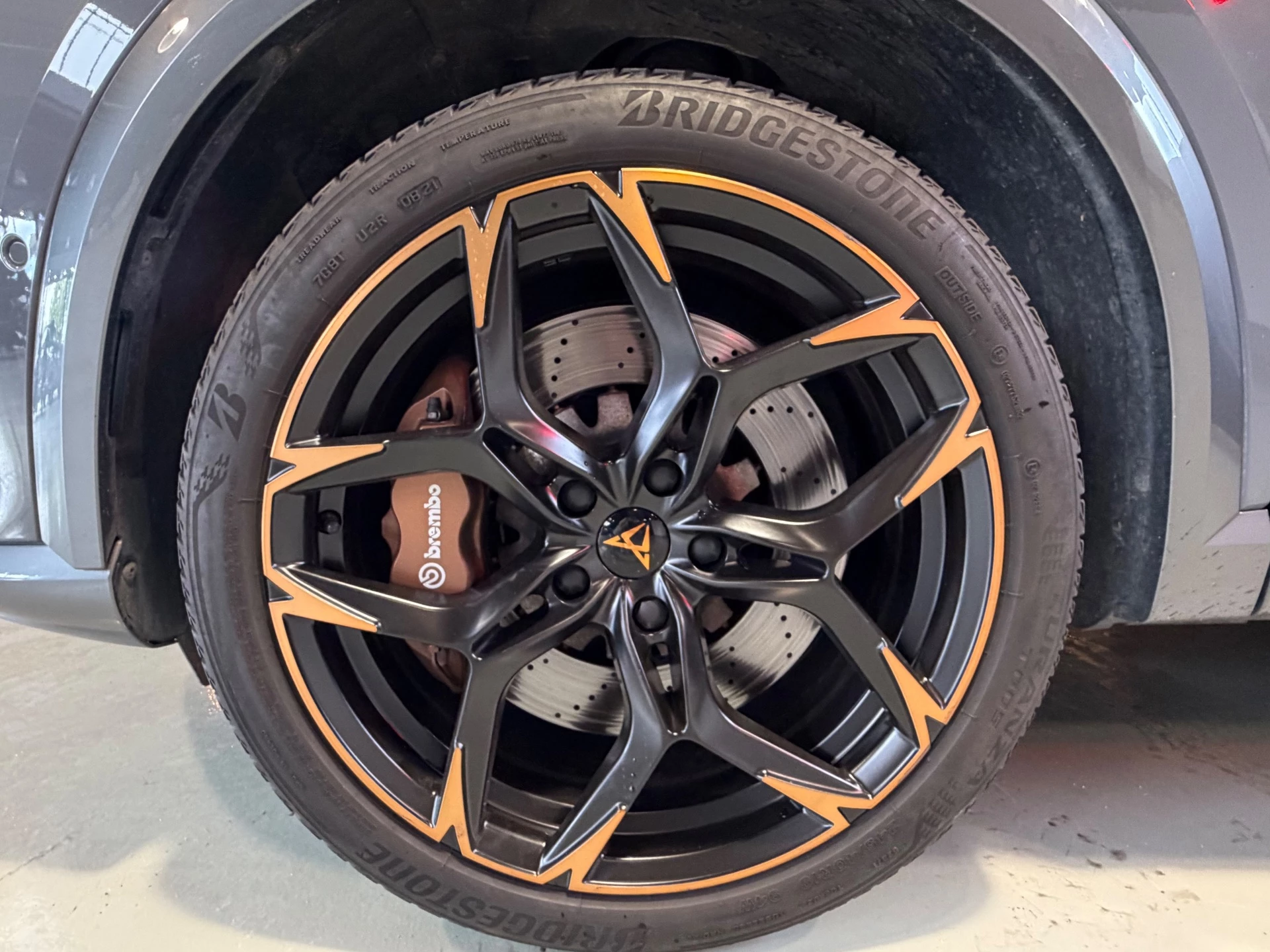 Hoofdafbeelding CUPRA Formentor