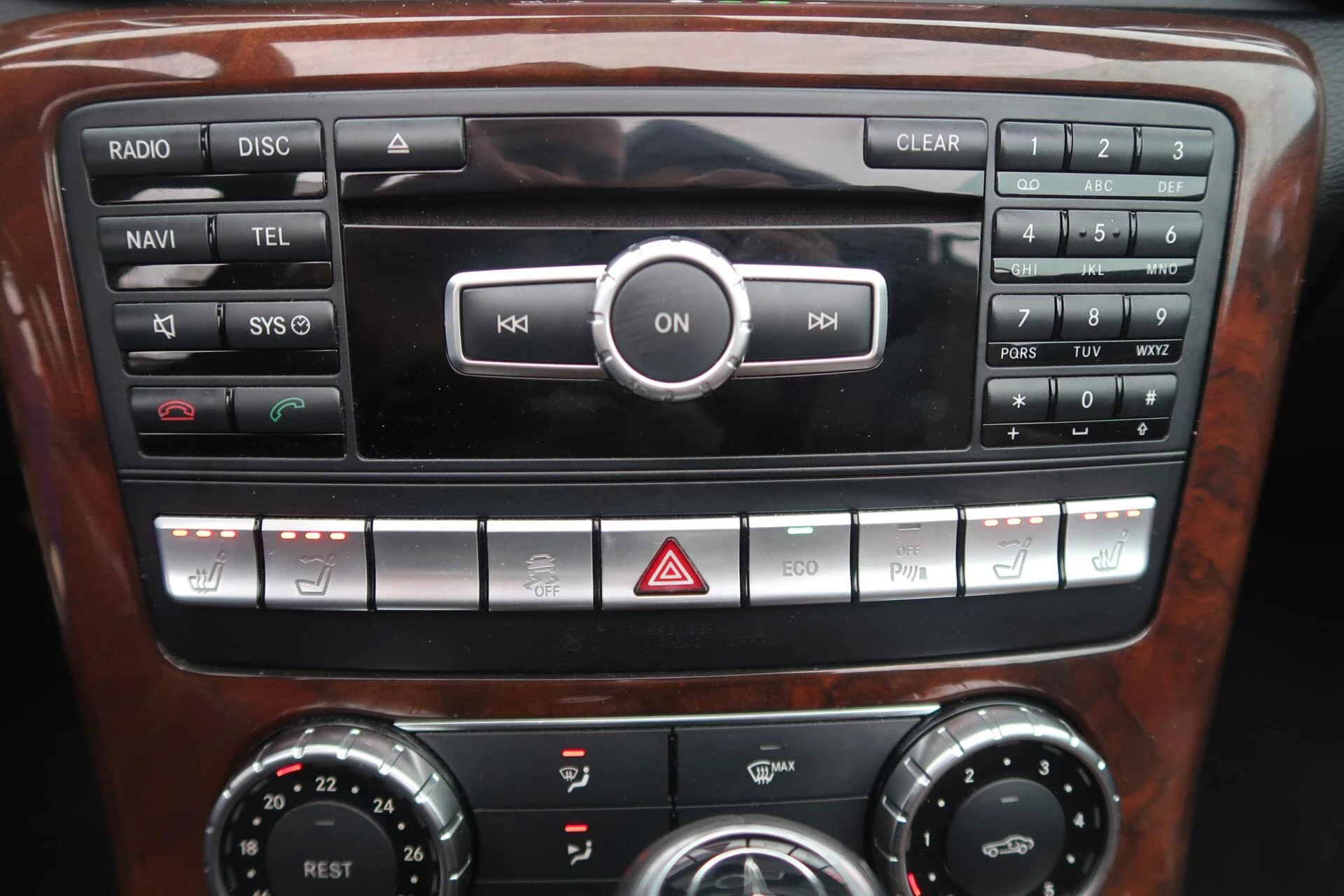 Hoofdafbeelding Mercedes-Benz SLK