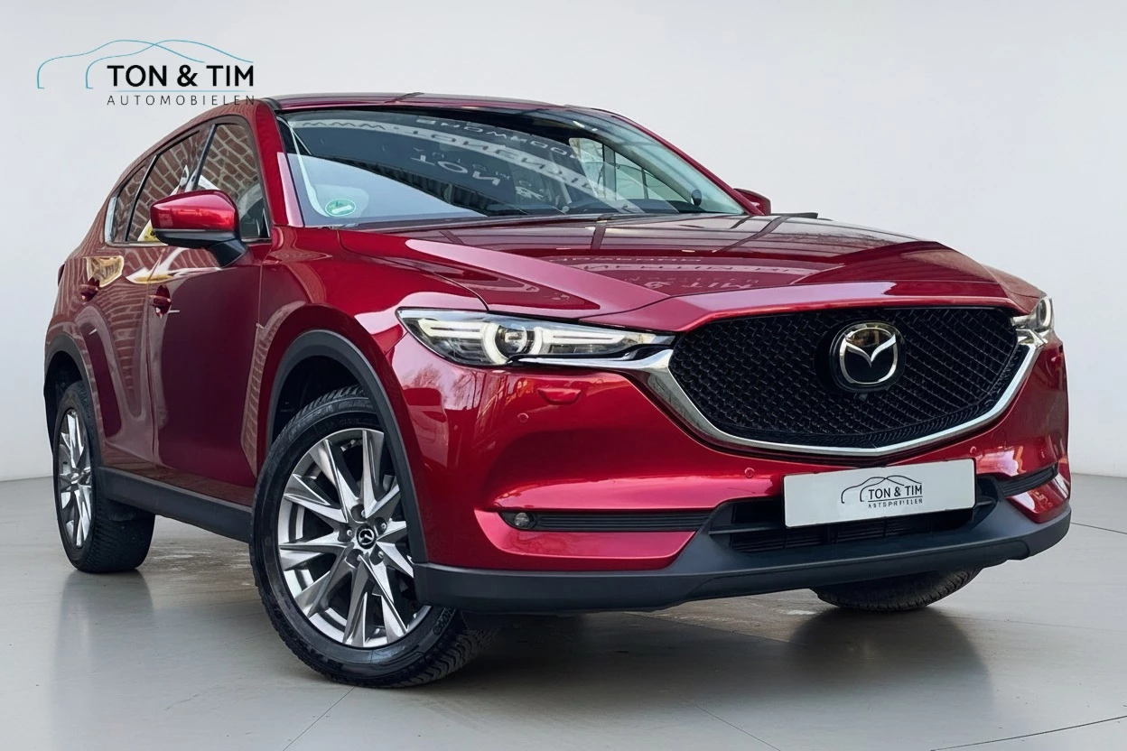 Hoofdafbeelding Mazda CX-5