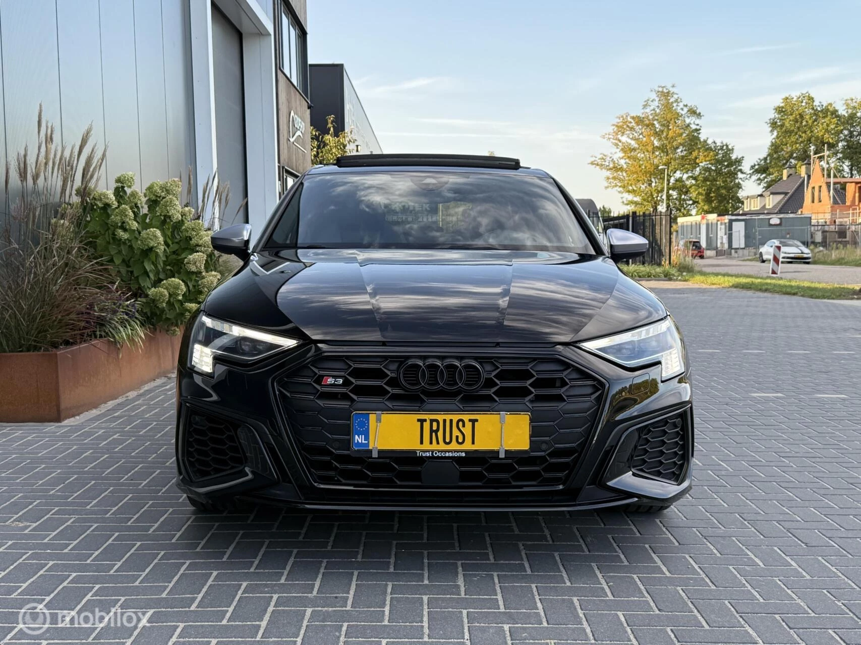 Hoofdafbeelding Audi S3