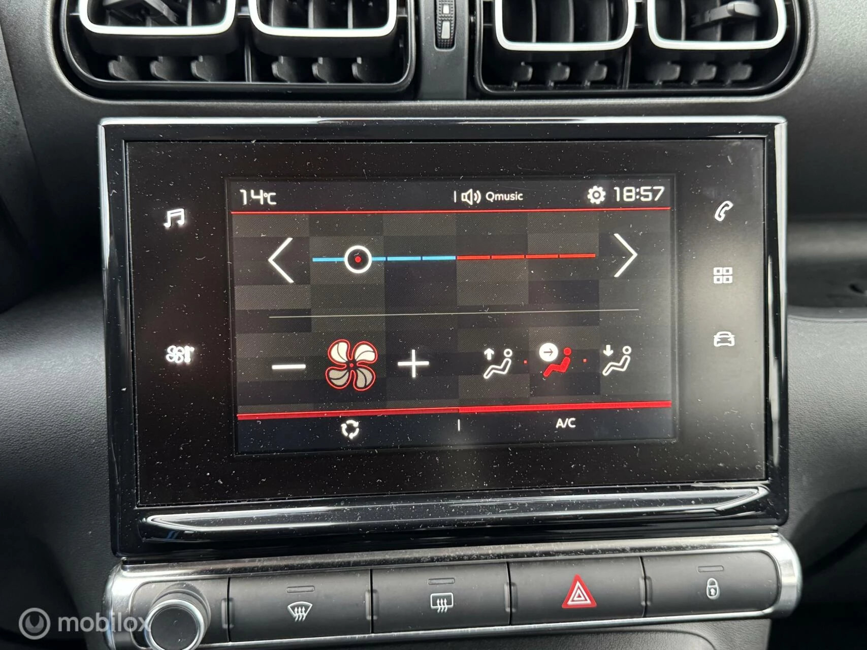 Hoofdafbeelding Citroën C3 Aircross