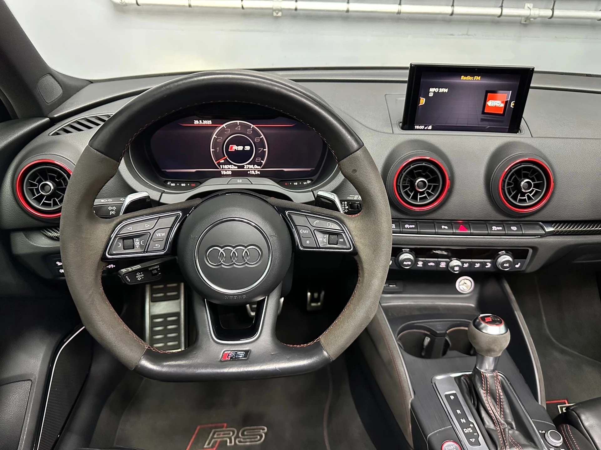 Hoofdafbeelding Audi RS3
