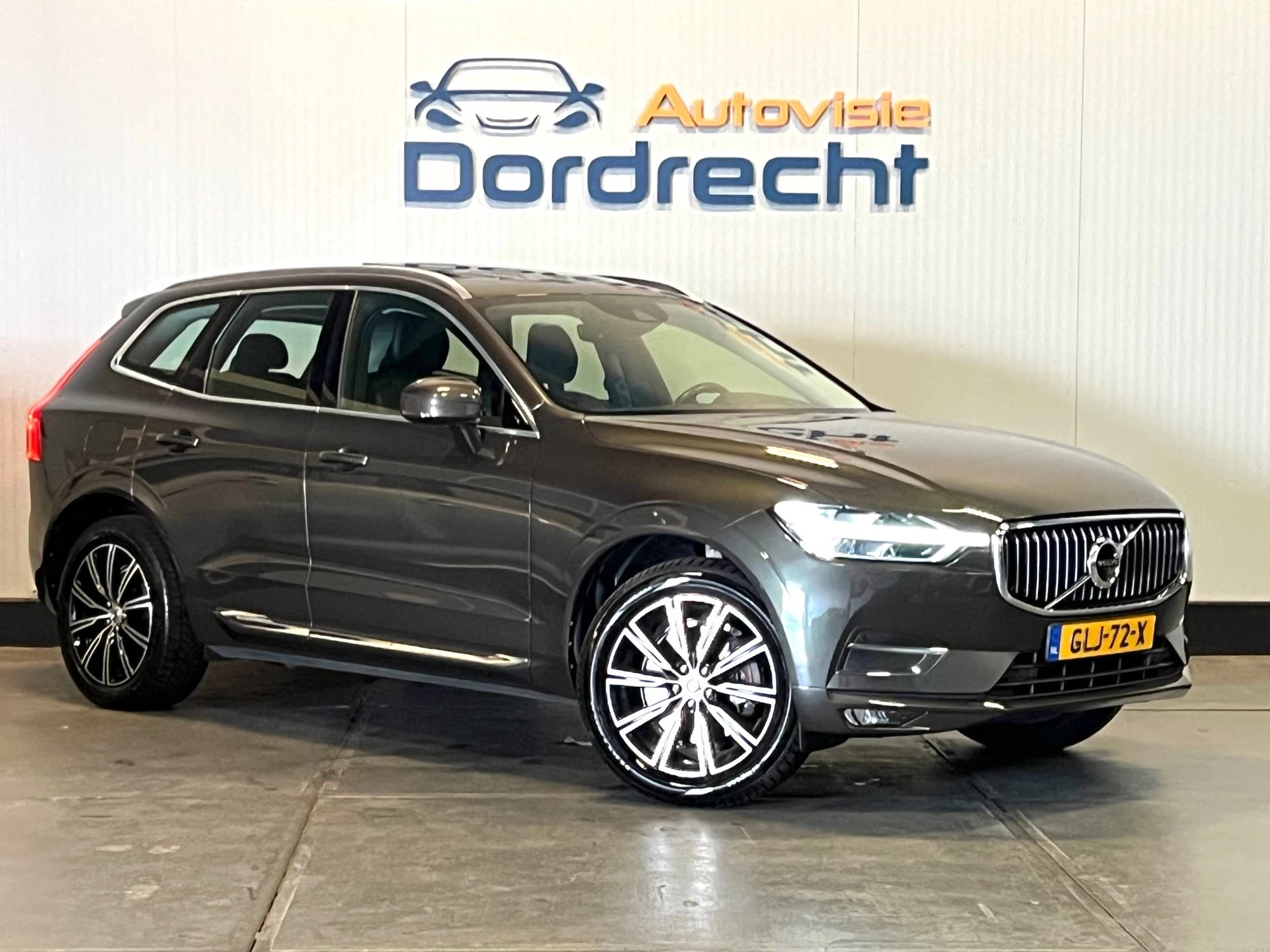 Hoofdafbeelding Volvo XC60