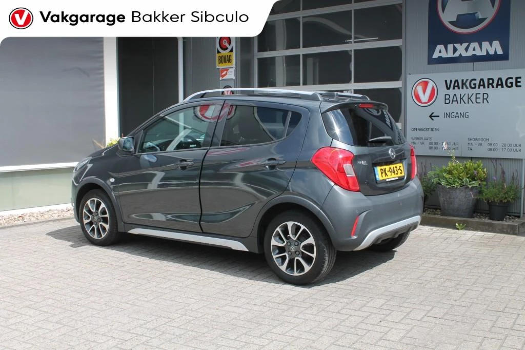 Hoofdafbeelding Opel KARL