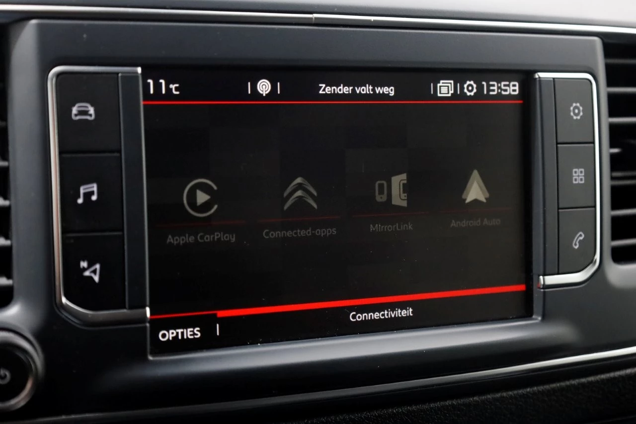 Hoofdafbeelding Citroën Jumpy