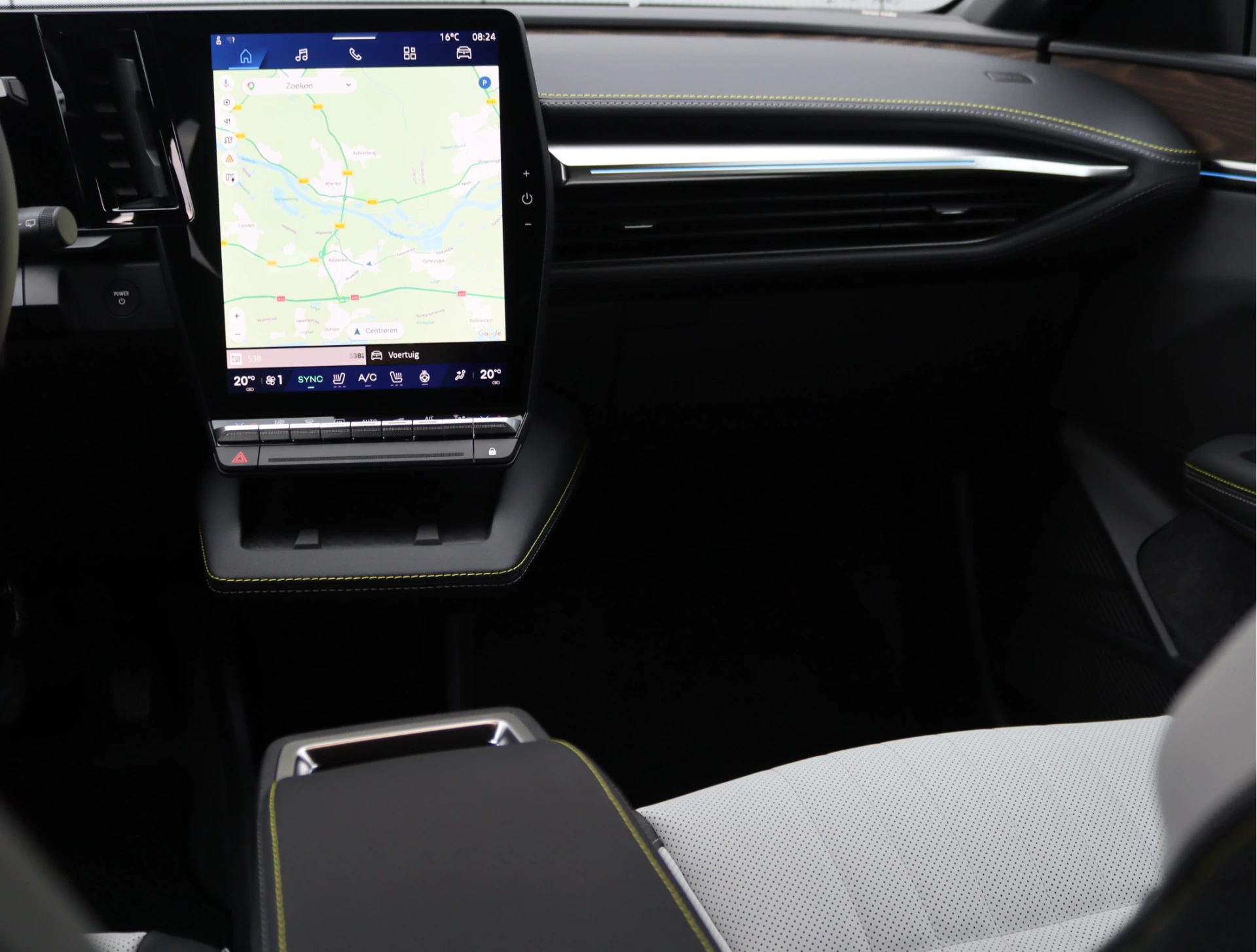 Hoofdafbeelding Renault Megane E-Tech