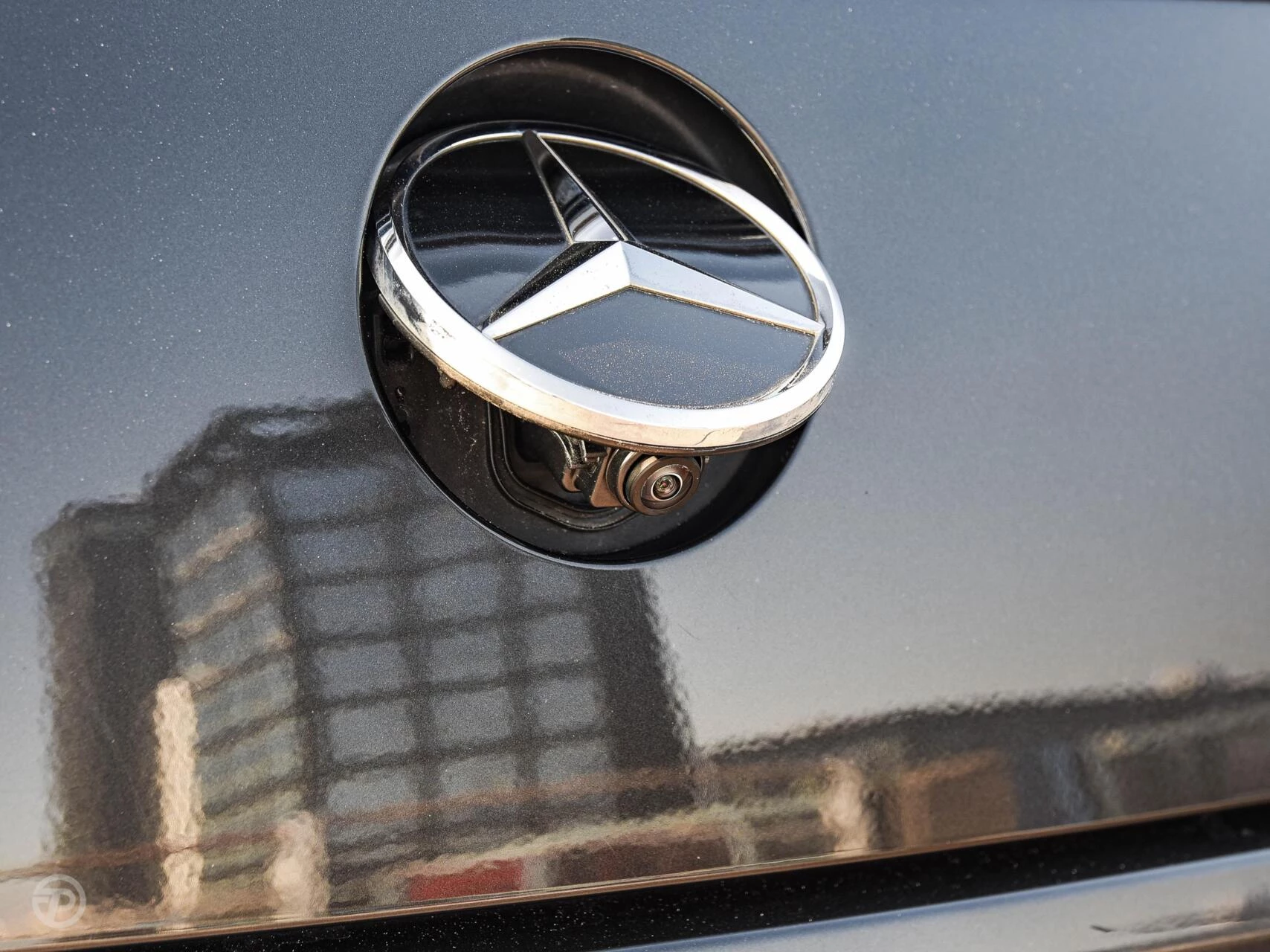 Hoofdafbeelding Mercedes-Benz CLS