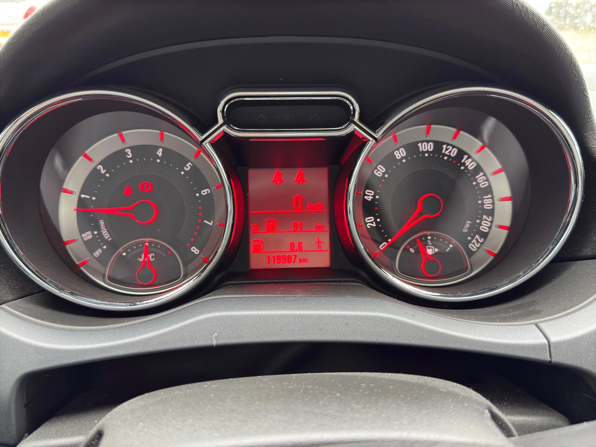 Hoofdafbeelding Opel ADAM