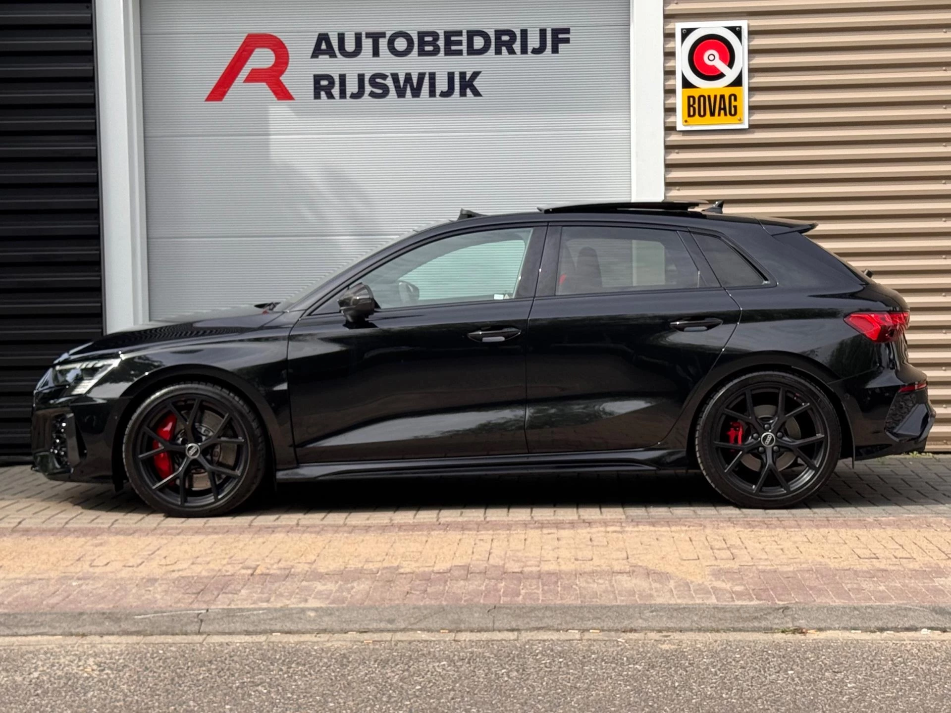 Hoofdafbeelding Audi RS3