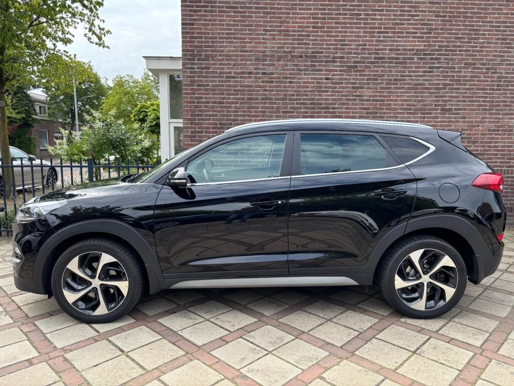 Hoofdafbeelding Hyundai Tucson