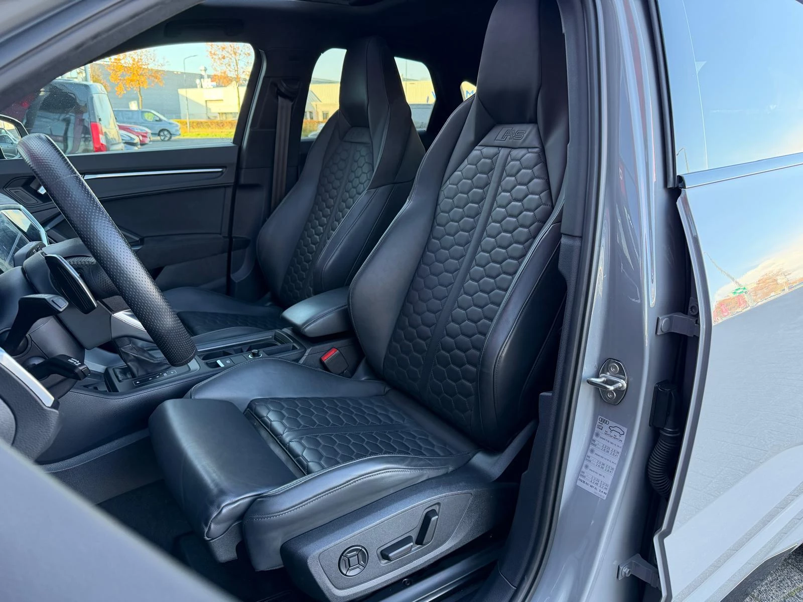 Hoofdafbeelding Audi RSQ3