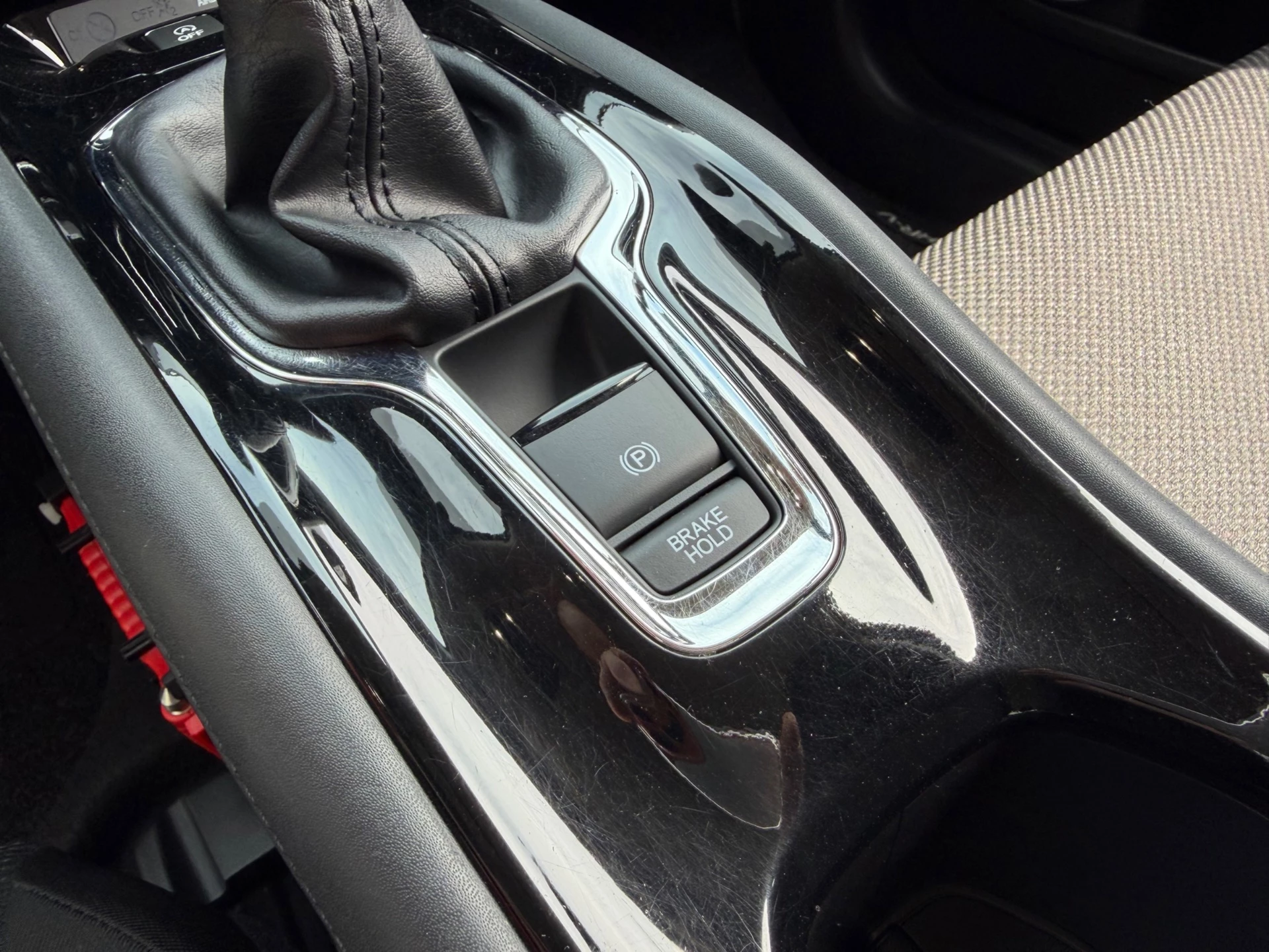 Hoofdafbeelding Honda HR-V