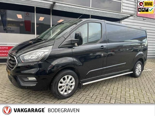 Ford Transit Custom 300 2.0 TDCI L2H1 Limited l AUTOMAAT