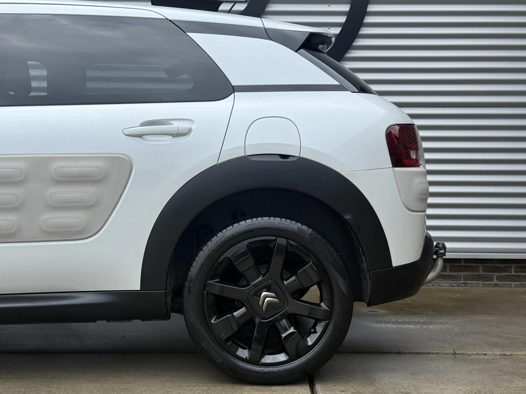 Hoofdafbeelding Citroën C4 Cactus