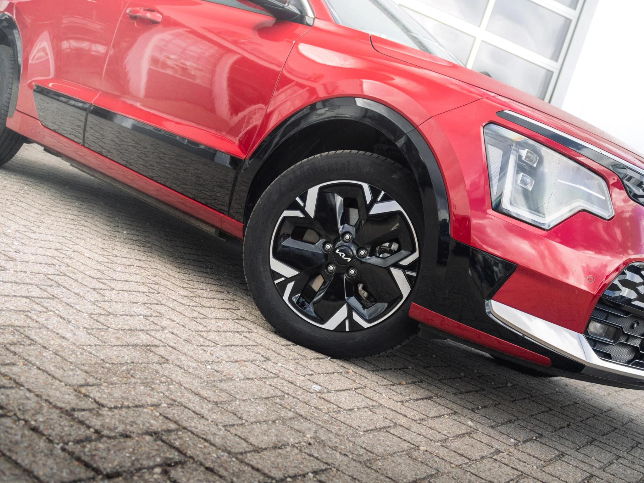 Hoofdafbeelding Kia Niro EV