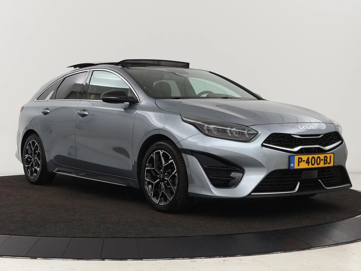 Hoofdafbeelding Kia ProCeed