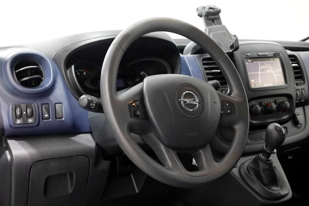 Hoofdafbeelding Opel Vivaro