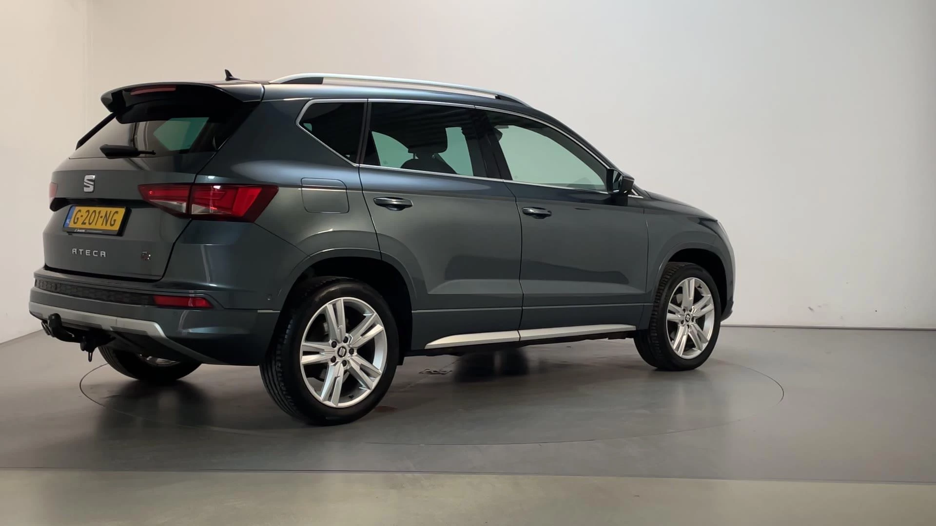 Hoofdafbeelding SEAT Ateca