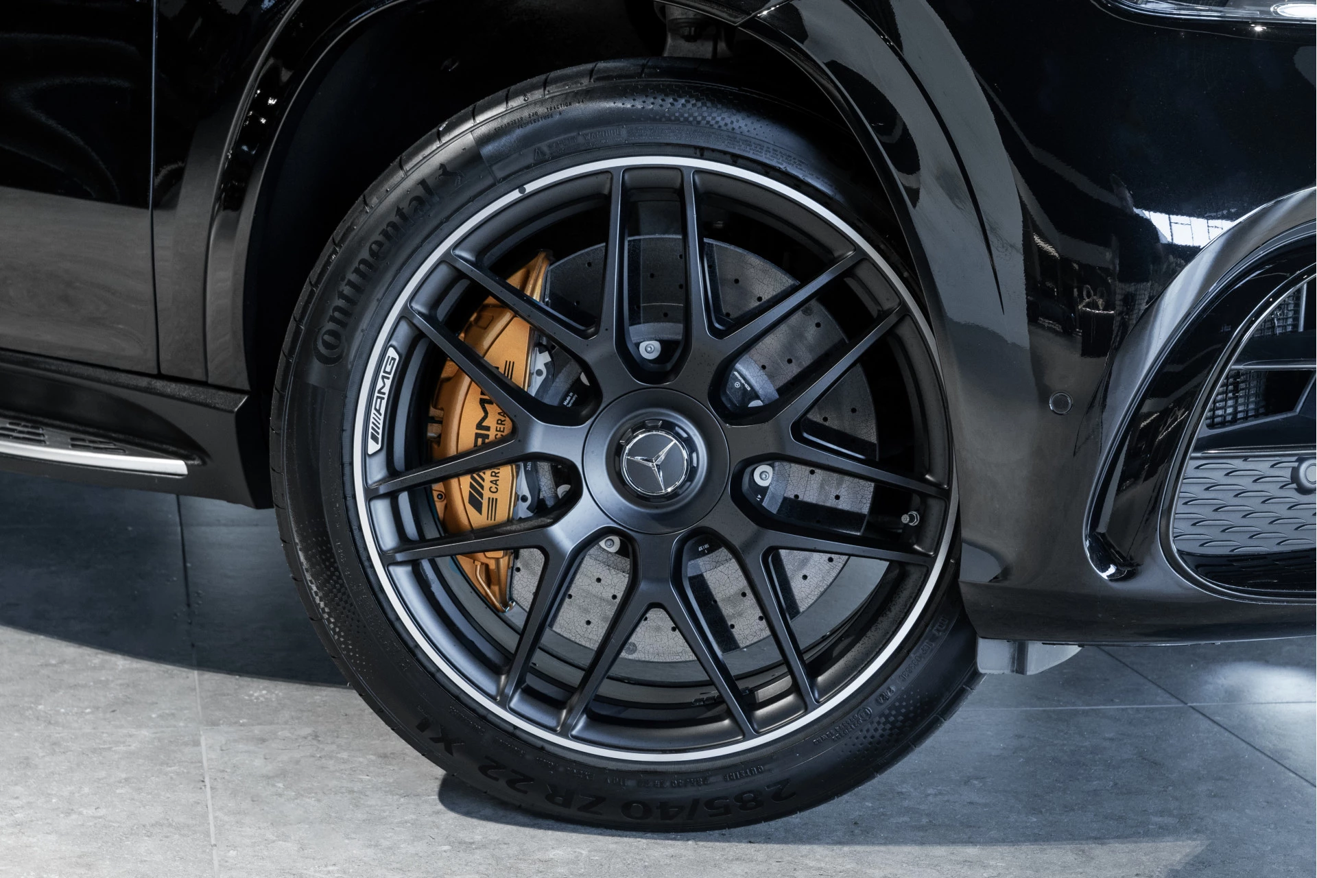 Hoofdafbeelding Mercedes-Benz GLE