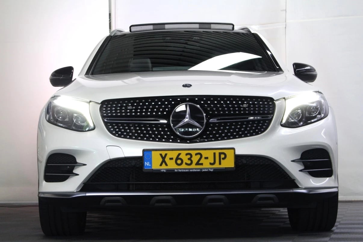 Hoofdafbeelding Mercedes-Benz GLC