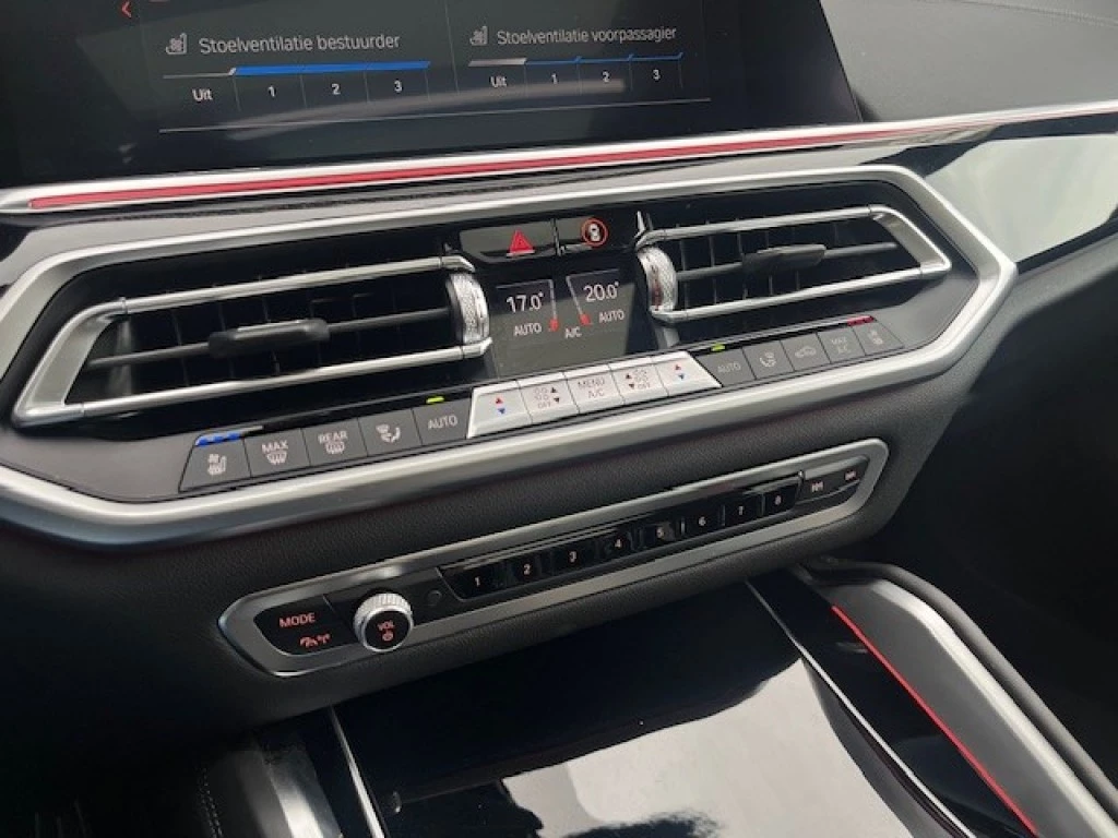 Hoofdafbeelding BMW X6