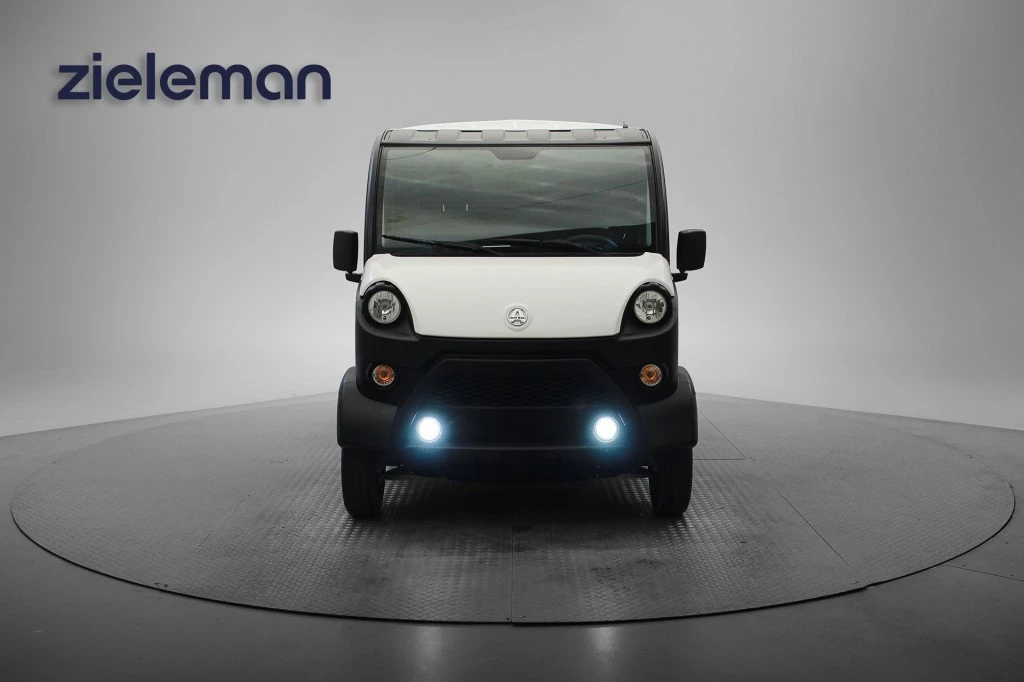 Hoofdafbeelding Aixam D-Truck
