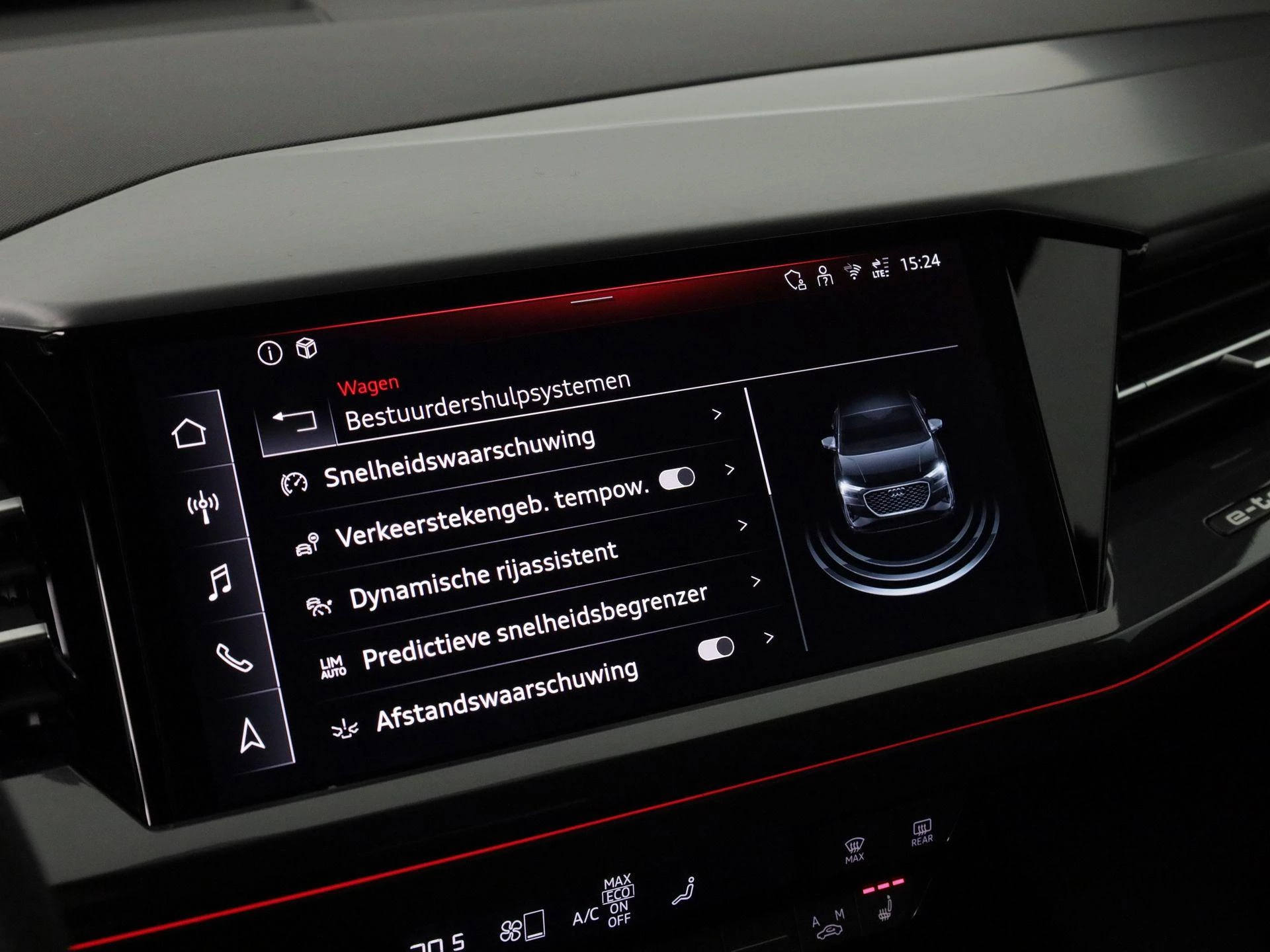 Hoofdafbeelding Audi Q4 Sportback e-tron