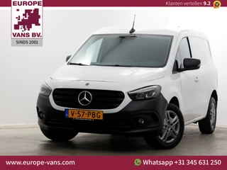 Mercedes-Benz Citan 113 Pro 130pk Benzine LED/Camera/CarPlay 01-2024