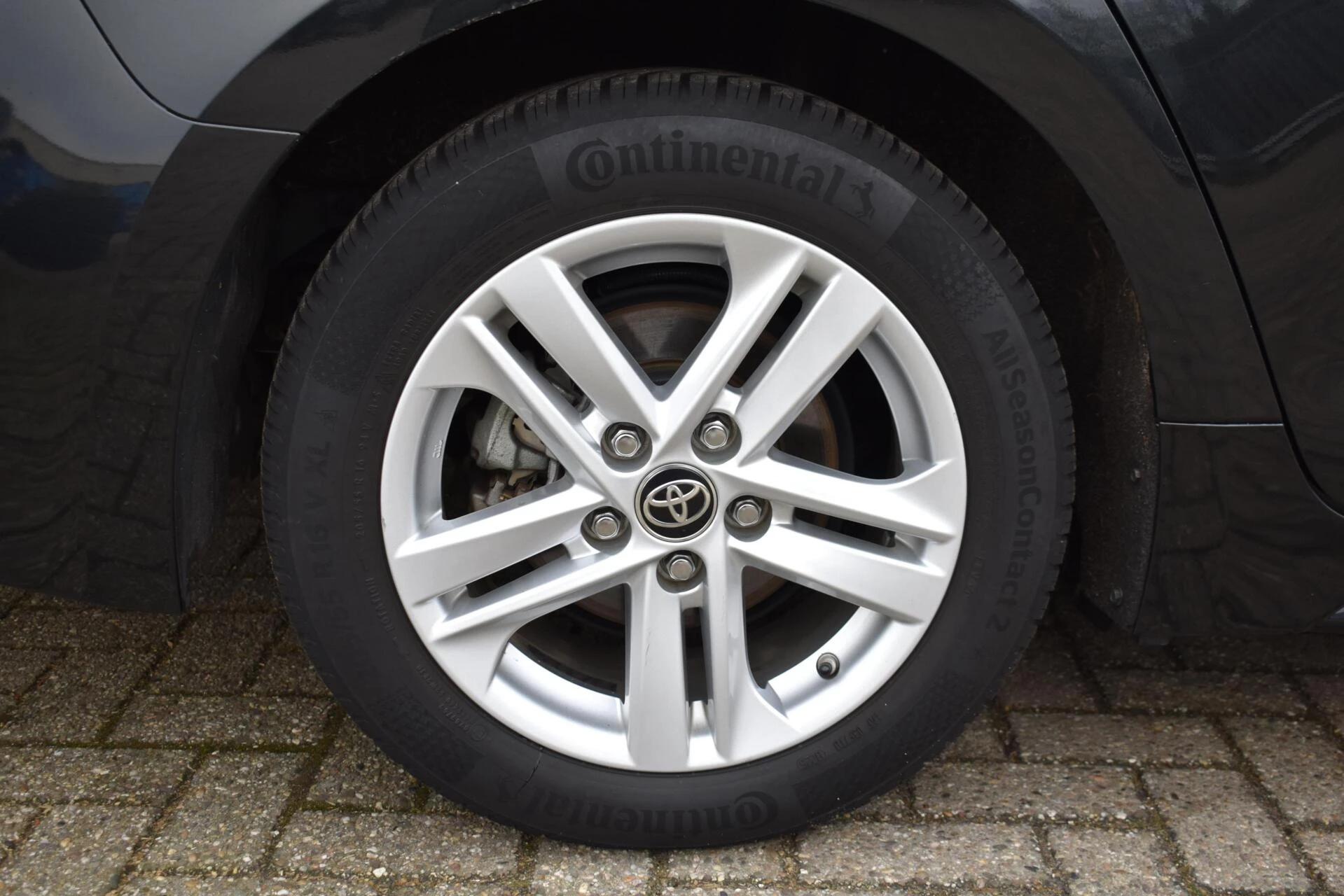 Hoofdafbeelding Toyota Corolla Touring Sports