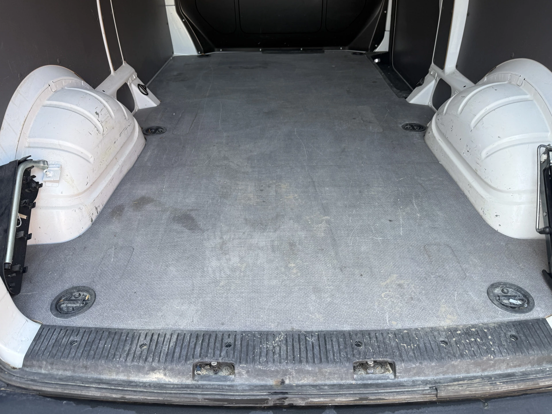 Hoofdafbeelding Volkswagen e-Transporter