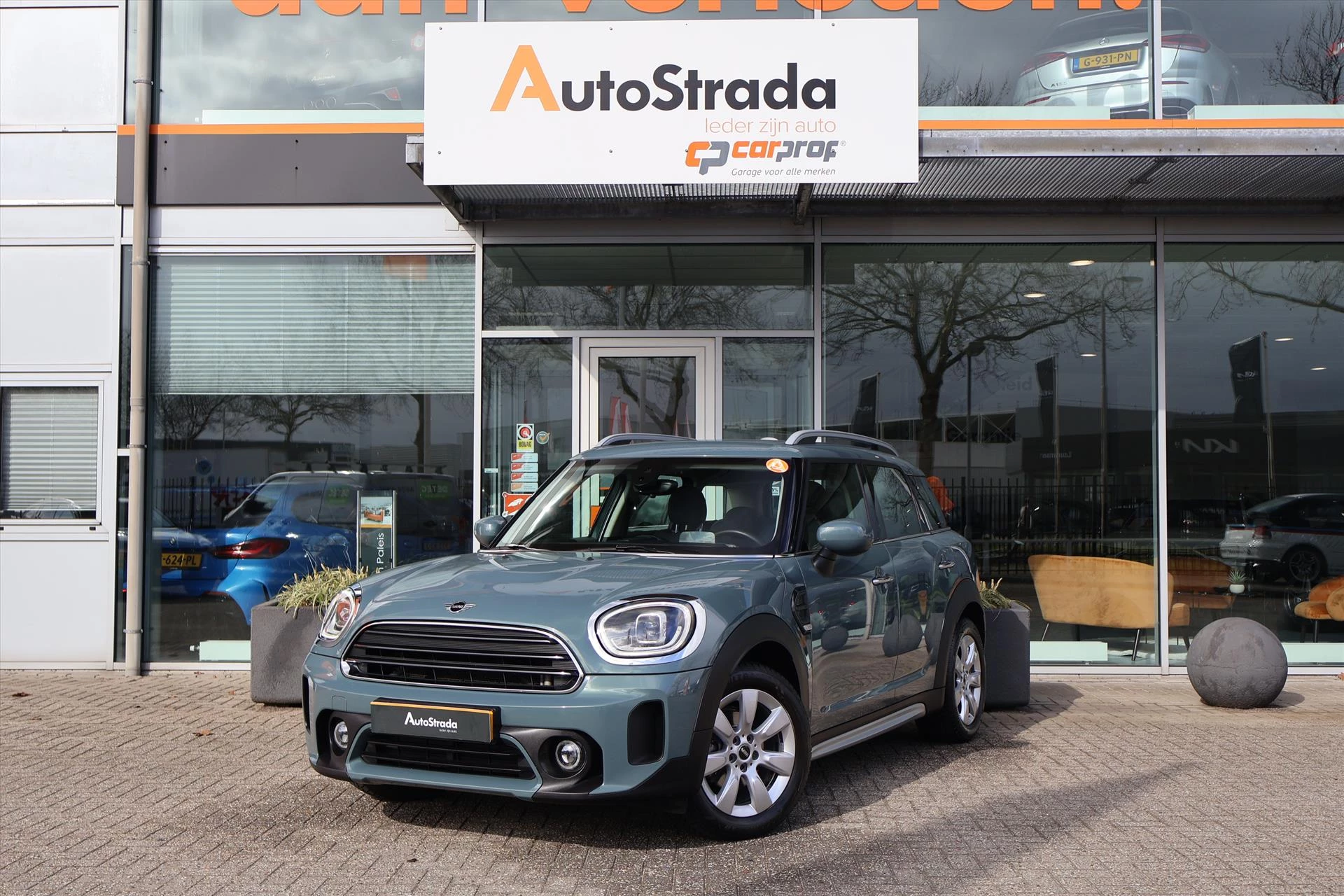 Hoofdafbeelding MINI Countryman