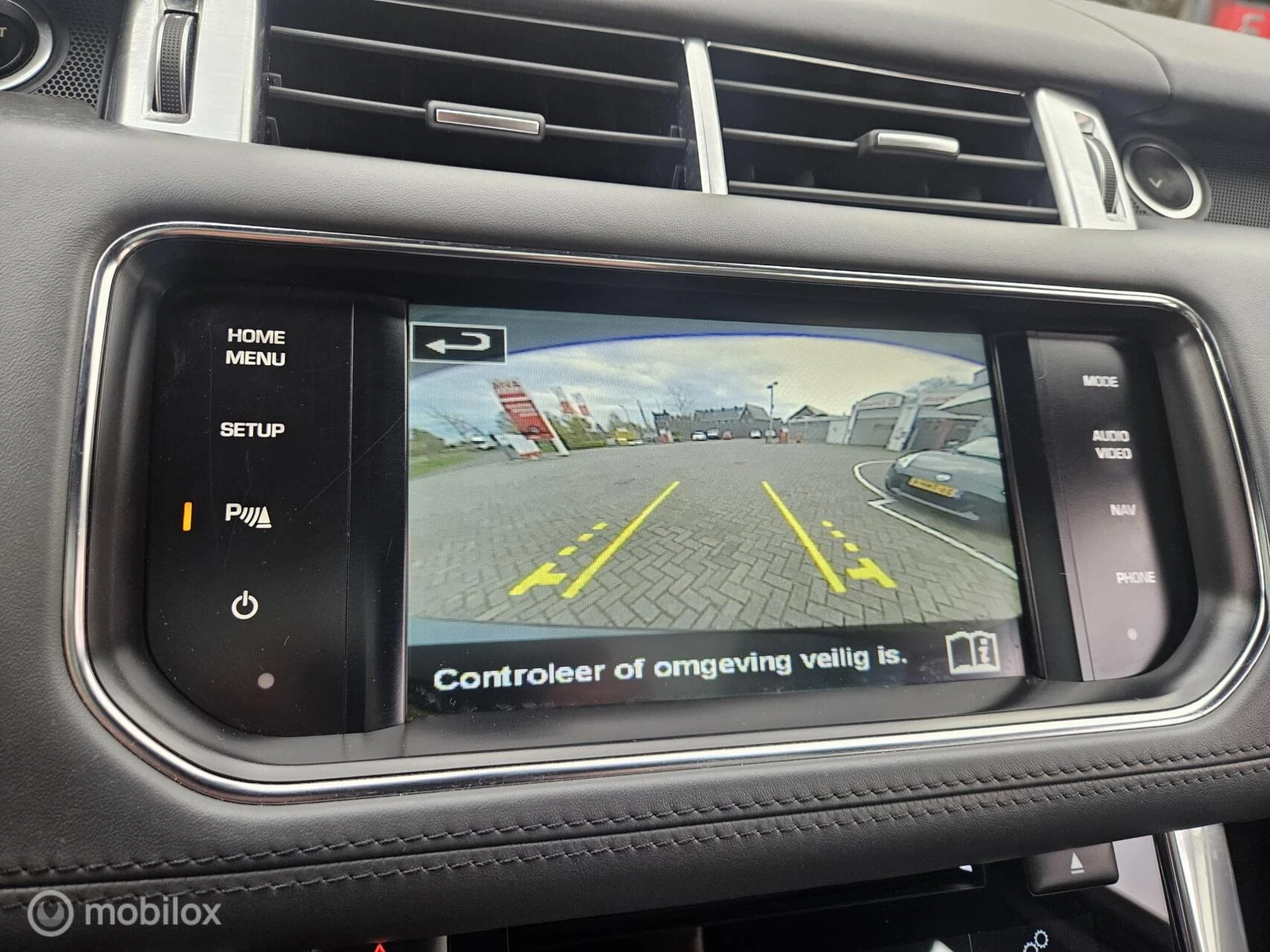 Hoofdafbeelding Land Rover Range Rover Sport