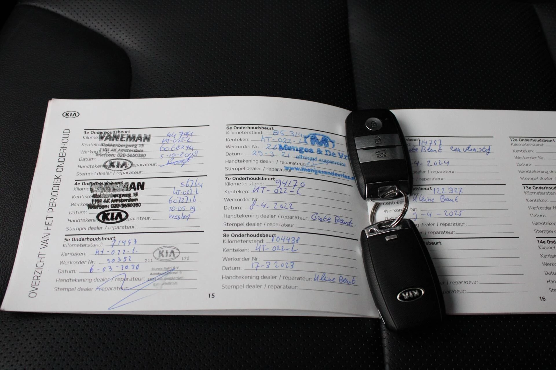 Hoofdafbeelding Kia Niro