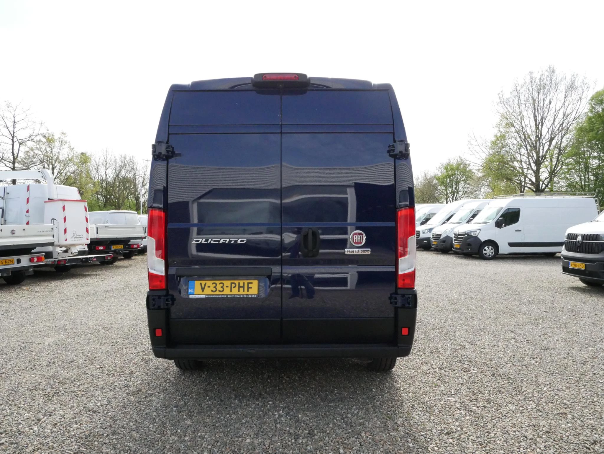 Hoofdafbeelding Fiat Ducato