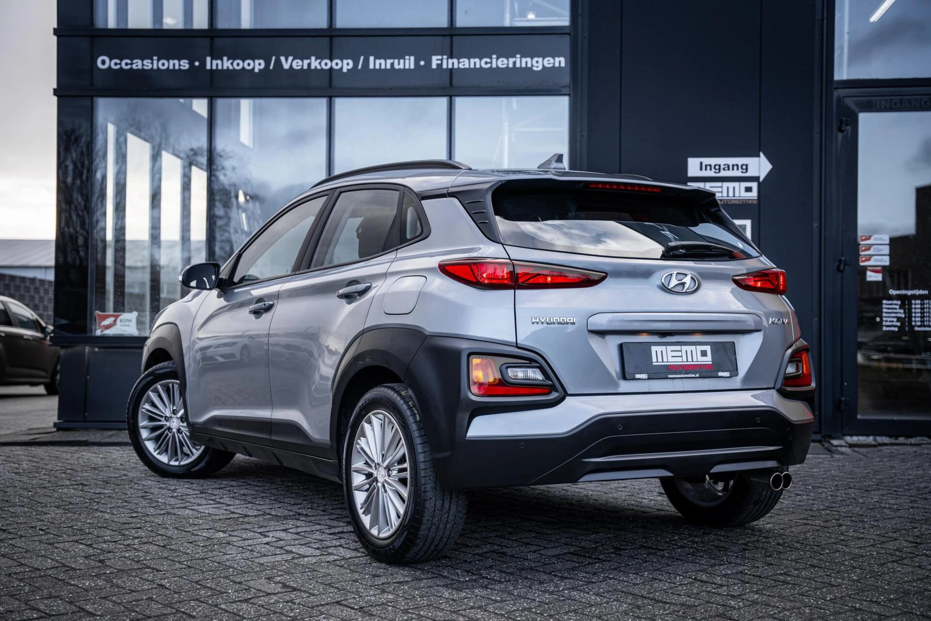 Hoofdafbeelding Hyundai Kona