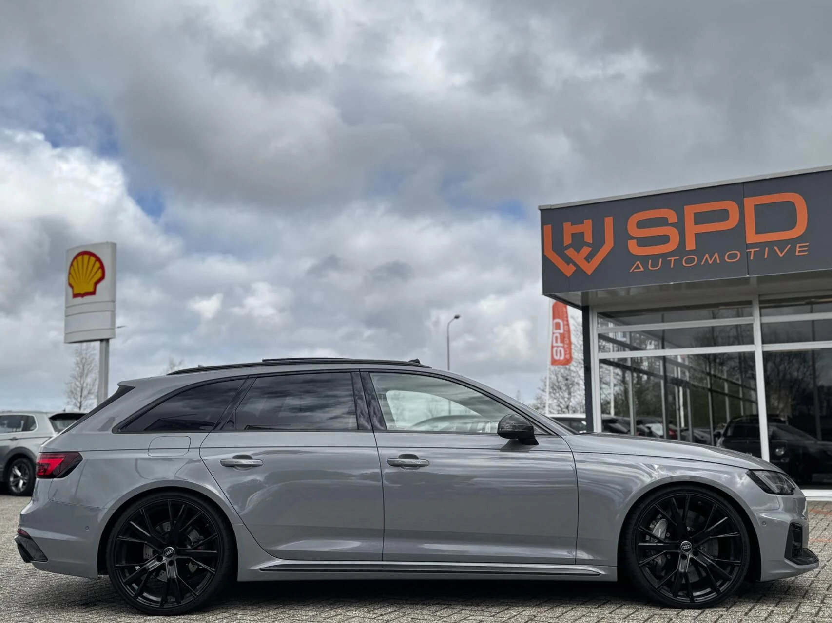 Hoofdafbeelding Audi RS4