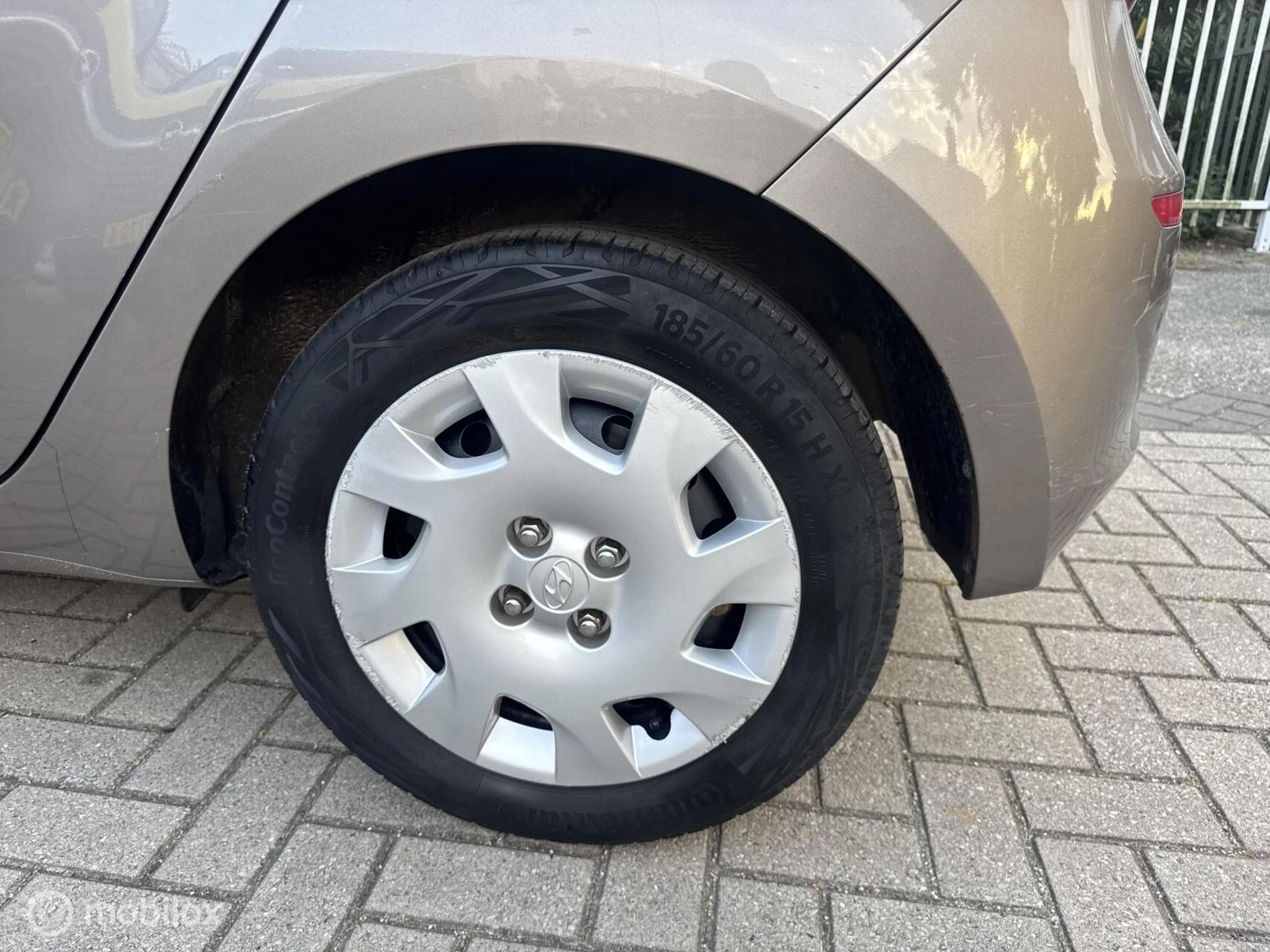 Hoofdafbeelding Hyundai i20
